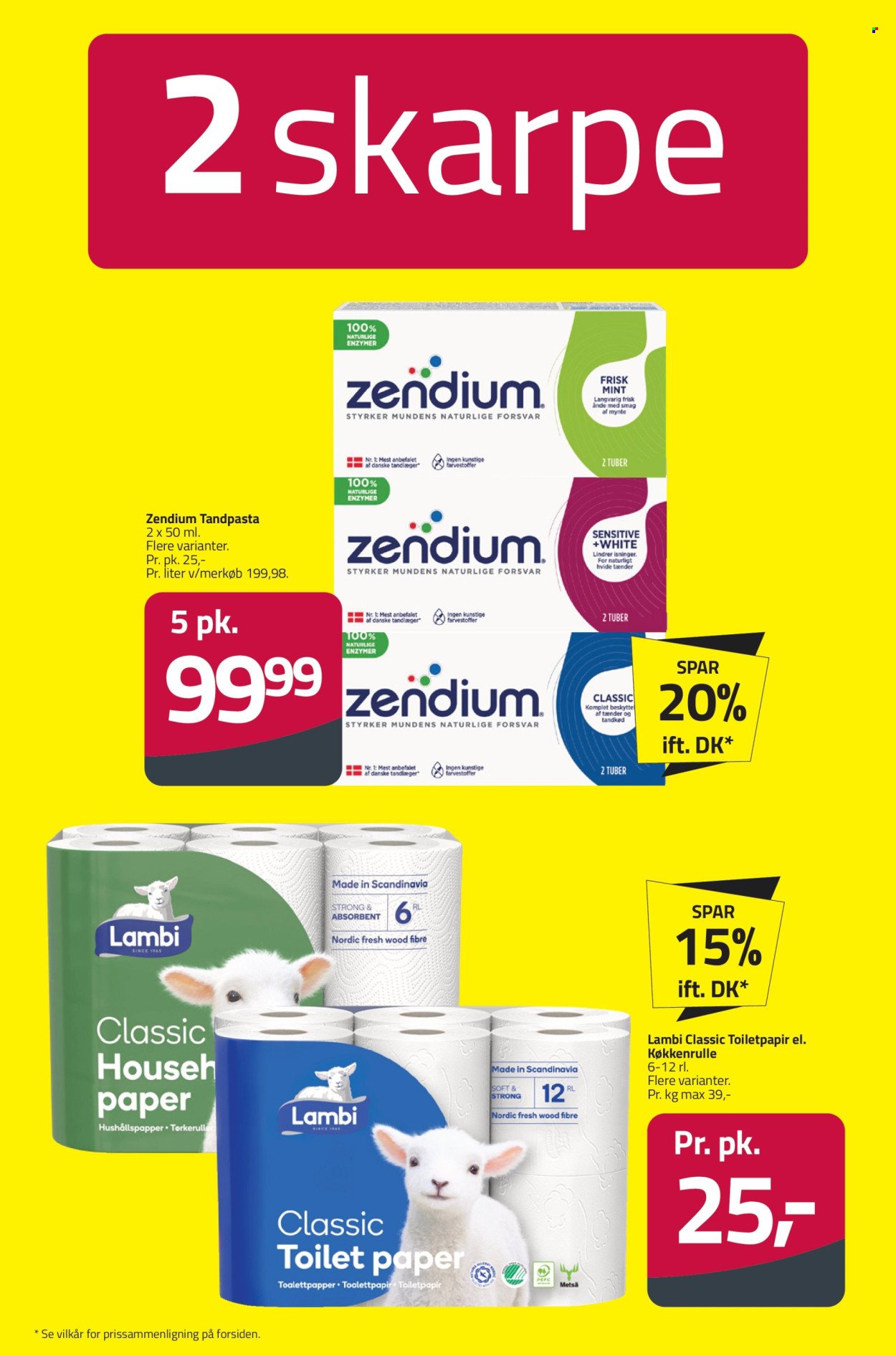 FLEGGAARD tilbudsavis - Fra onsdag den 18. marts 2026 (2026-03-18 - 2026-04-07)