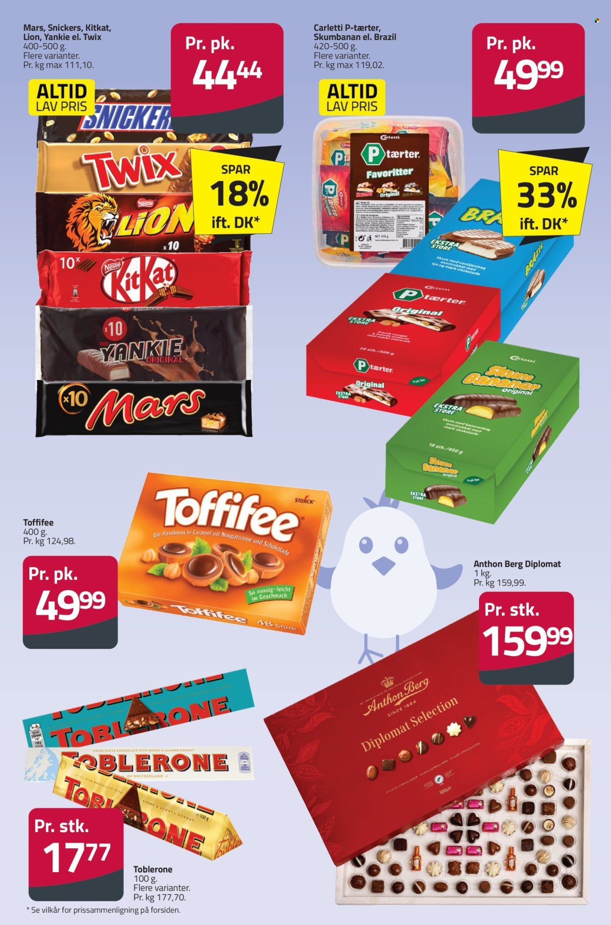 FLEGGAARD tilbudsavis - Fra onsdag den 18. marts 2026 (2026-03-18 - 2026-04-07)