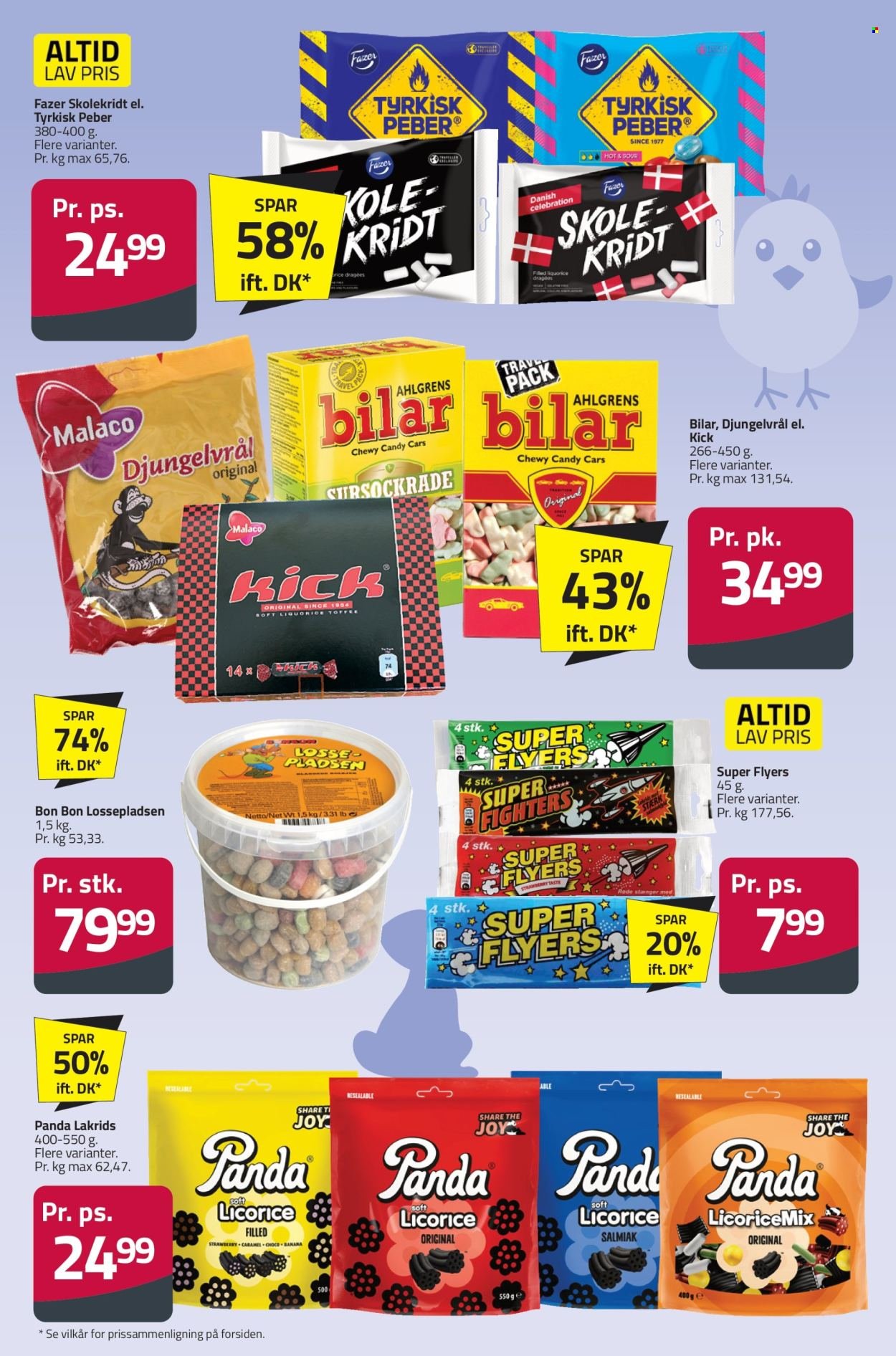 FLEGGAARD tilbudsavis - Fra onsdag den 18. marts 2026 (2026-03-18 - 2026-04-07)