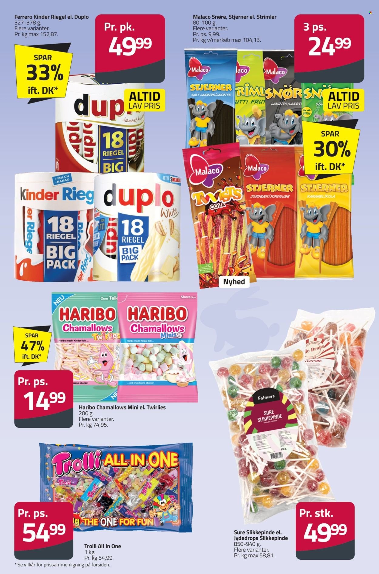 FLEGGAARD tilbudsavis - Fra onsdag den 18. marts 2026 (2026-03-18 - 2026-04-07)