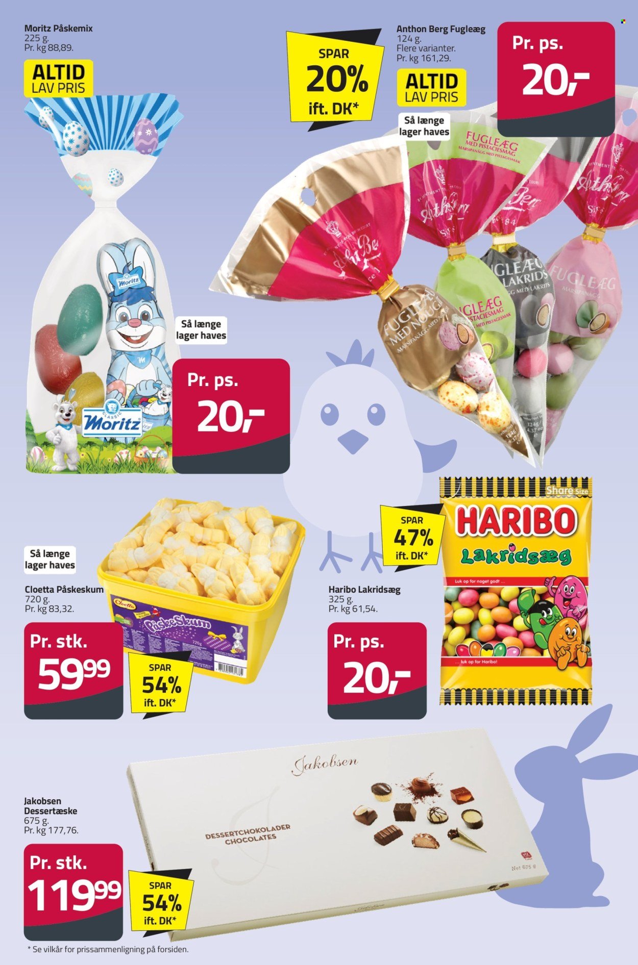 FLEGGAARD tilbudsavis - Fra onsdag den 18. marts 2026 (2026-03-18 - 2026-04-07)