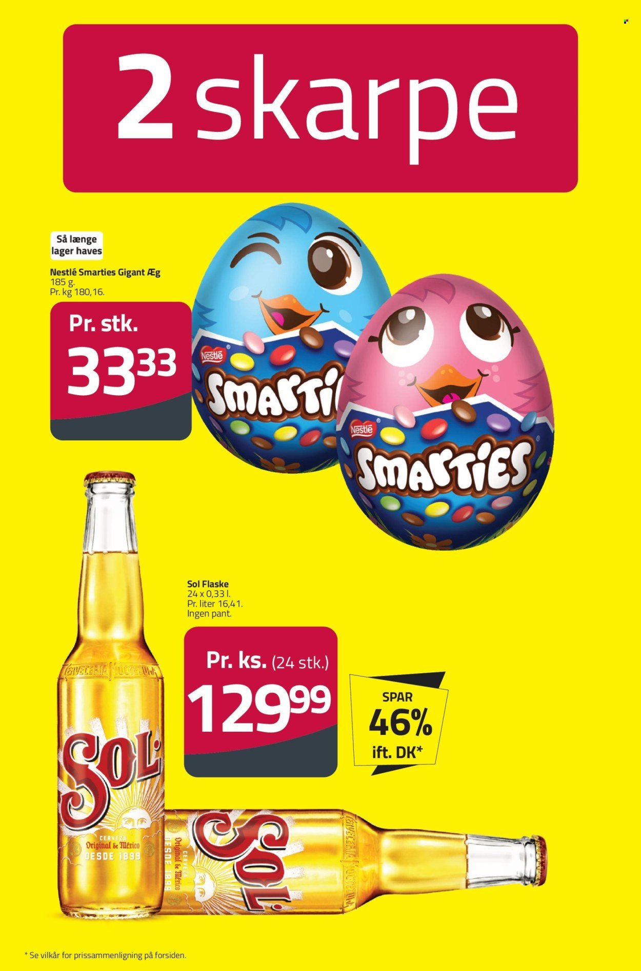 FLEGGAARD tilbudsavis - Fra onsdag den 18. marts 2026 (2026-03-18 - 2026-04-07)