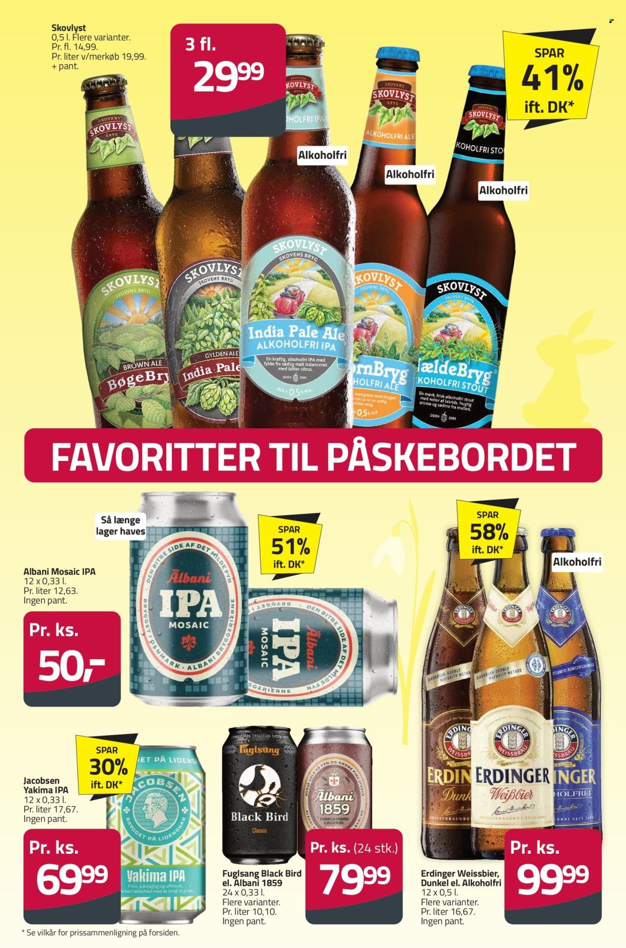 FLEGGAARD tilbudsavis - Fra onsdag den 18. marts 2026 (2026-03-18 - 2026-04-07)