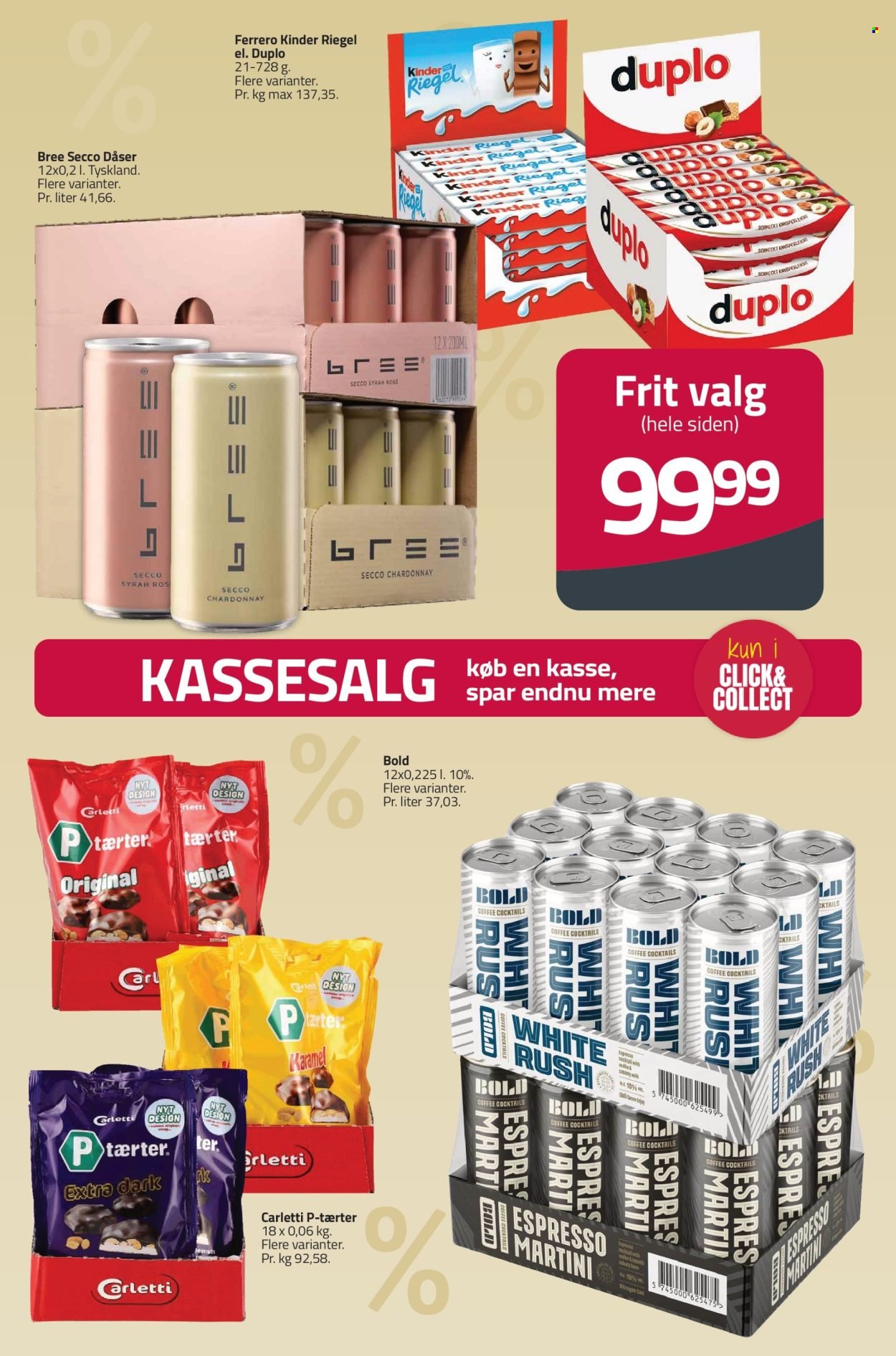 FLEGGAARD tilbudsavis - Fra onsdag den 18. marts 2026 (2026-03-18 - 2026-04-07)