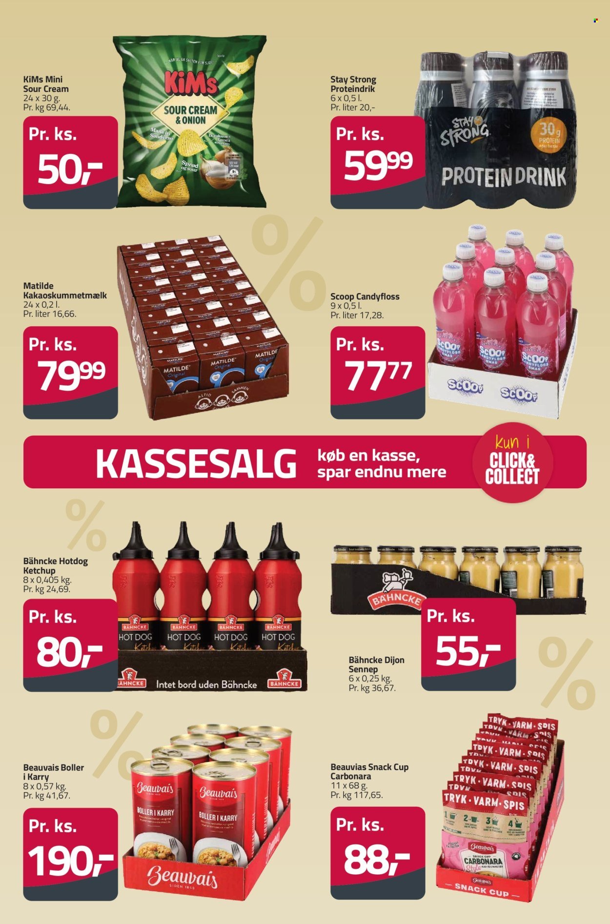 FLEGGAARD tilbudsavis - Fra onsdag den 18. marts 2026 (2026-03-18 - 2026-04-07)