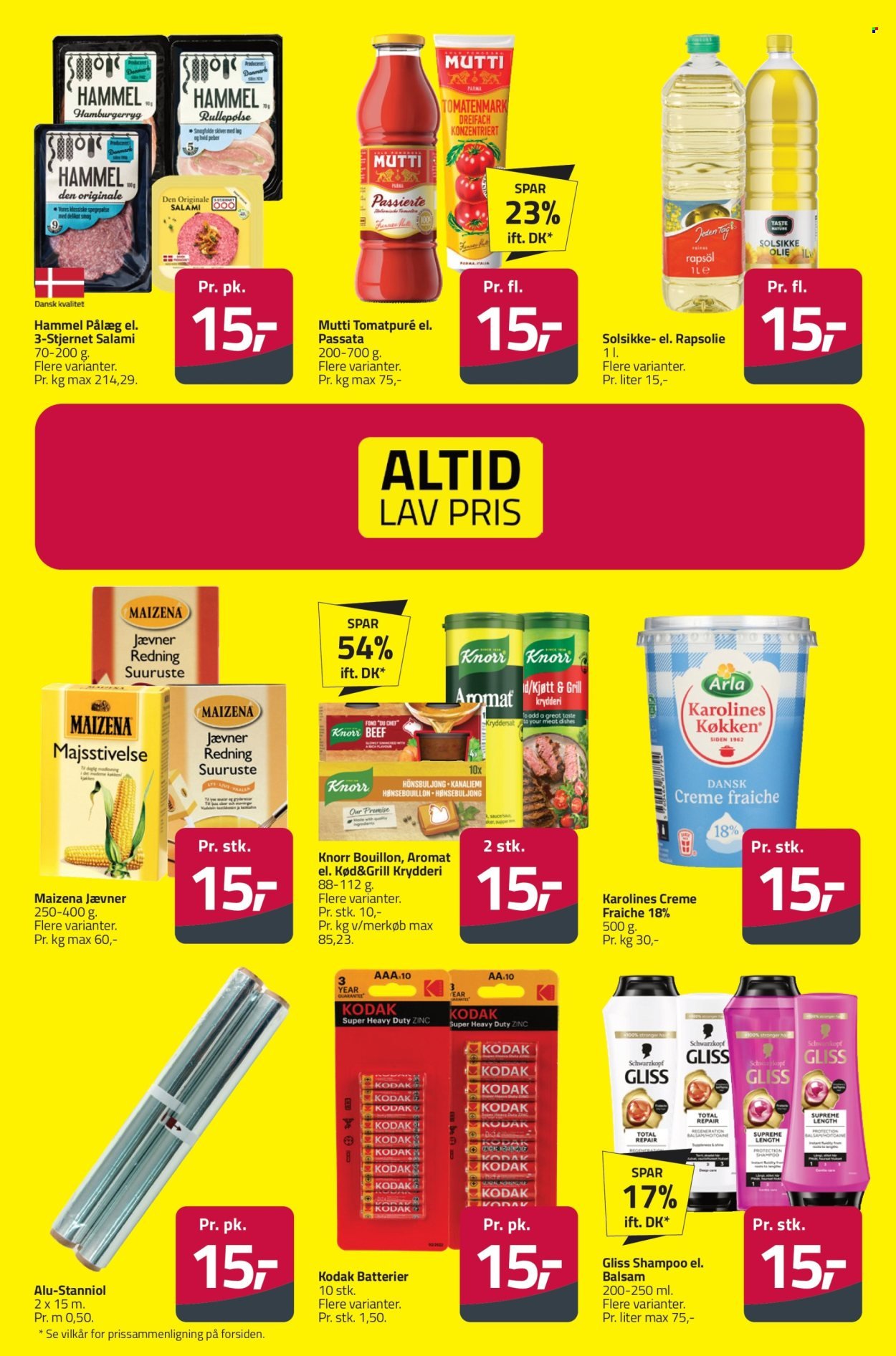 FLEGGAARD tilbudsavis - Fra onsdag den 18. marts 2026 (2026-03-18 - 2026-04-07)