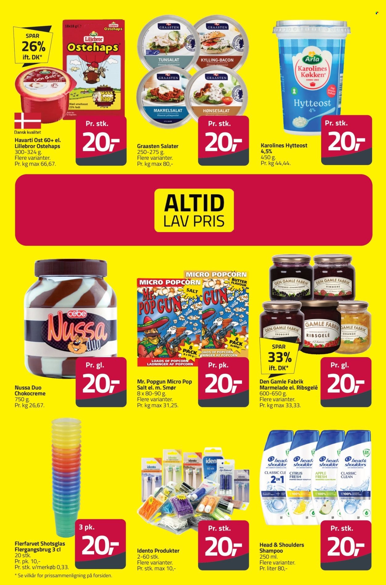 FLEGGAARD tilbudsavis - Fra onsdag den 18. marts 2026 (2026-03-18 - 2026-04-07)