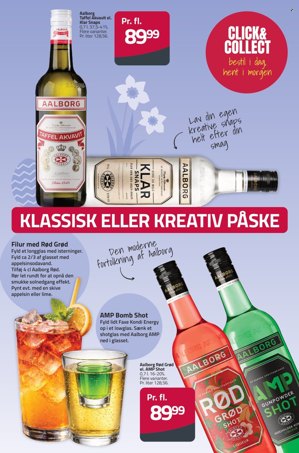 FLEGGAARD tilbudsavis - Fra onsdag den 18. marts 2026 (2026-03-18 - 2026-04-07)