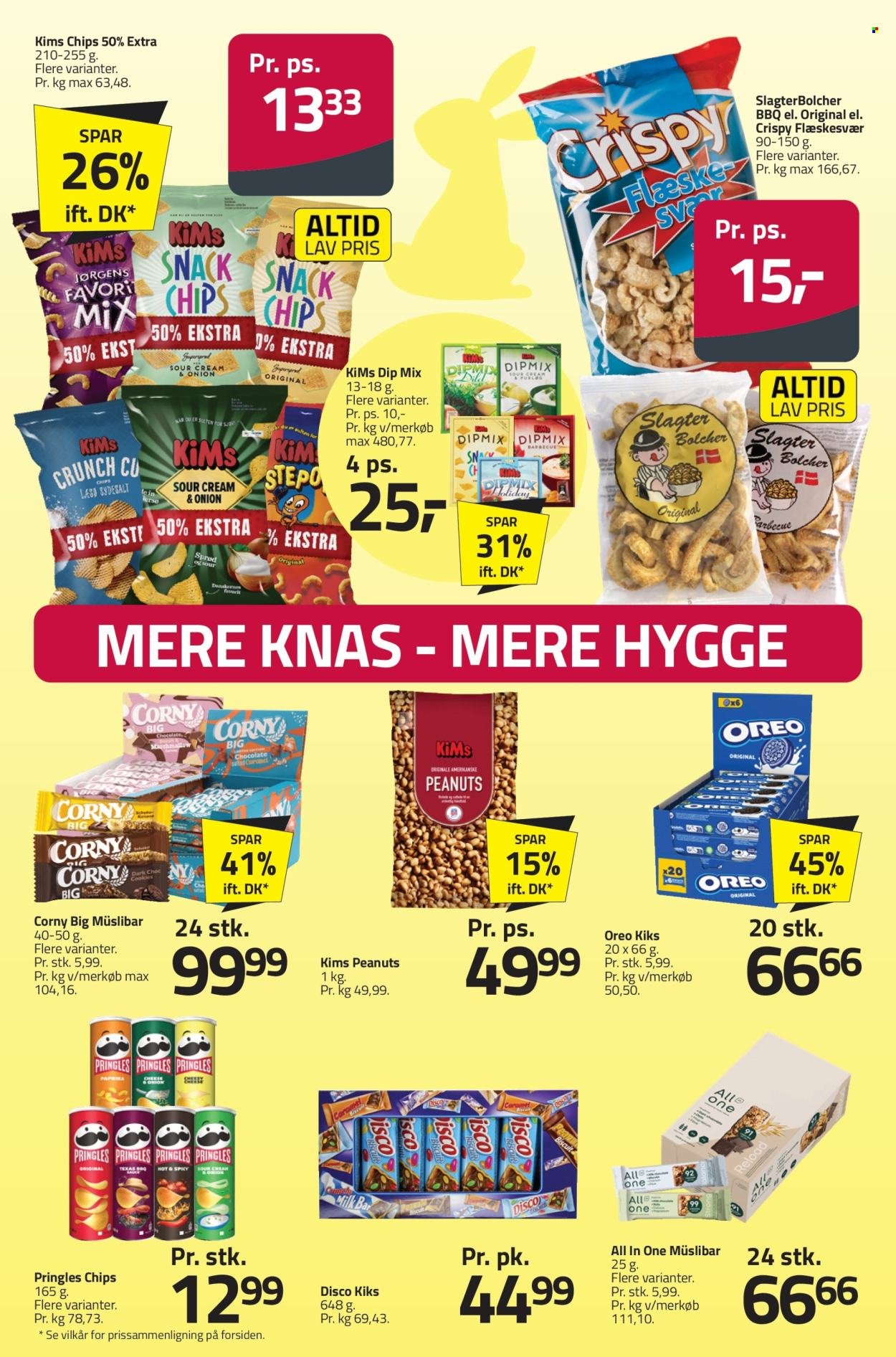 FLEGGAARD tilbudsavis - Fra onsdag den 18. marts 2026 (2026-03-18 - 2026-04-07)