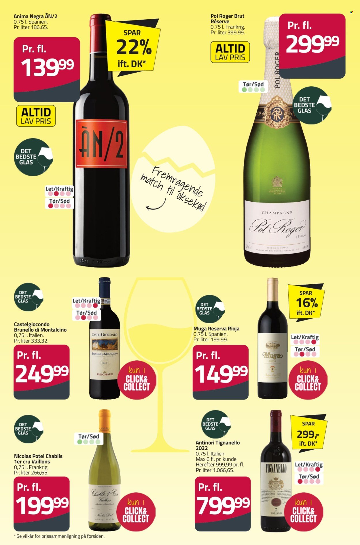 FLEGGAARD tilbudsavis - Fra onsdag den 18. marts 2026 (2026-03-18 - 2026-04-07)