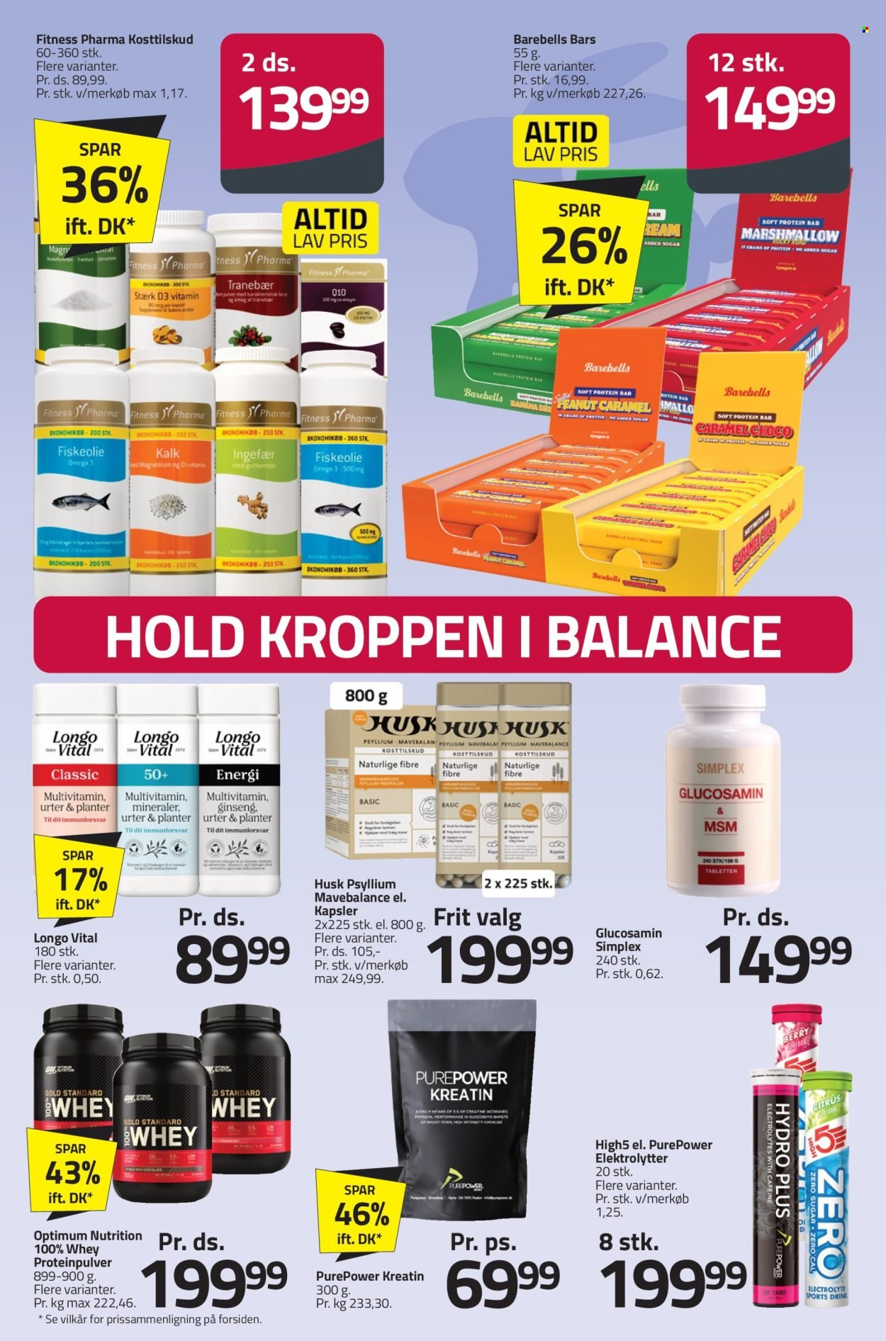 FLEGGAARD tilbudsavis - Fra onsdag den 18. marts 2026 (2026-03-18 - 2026-04-07)