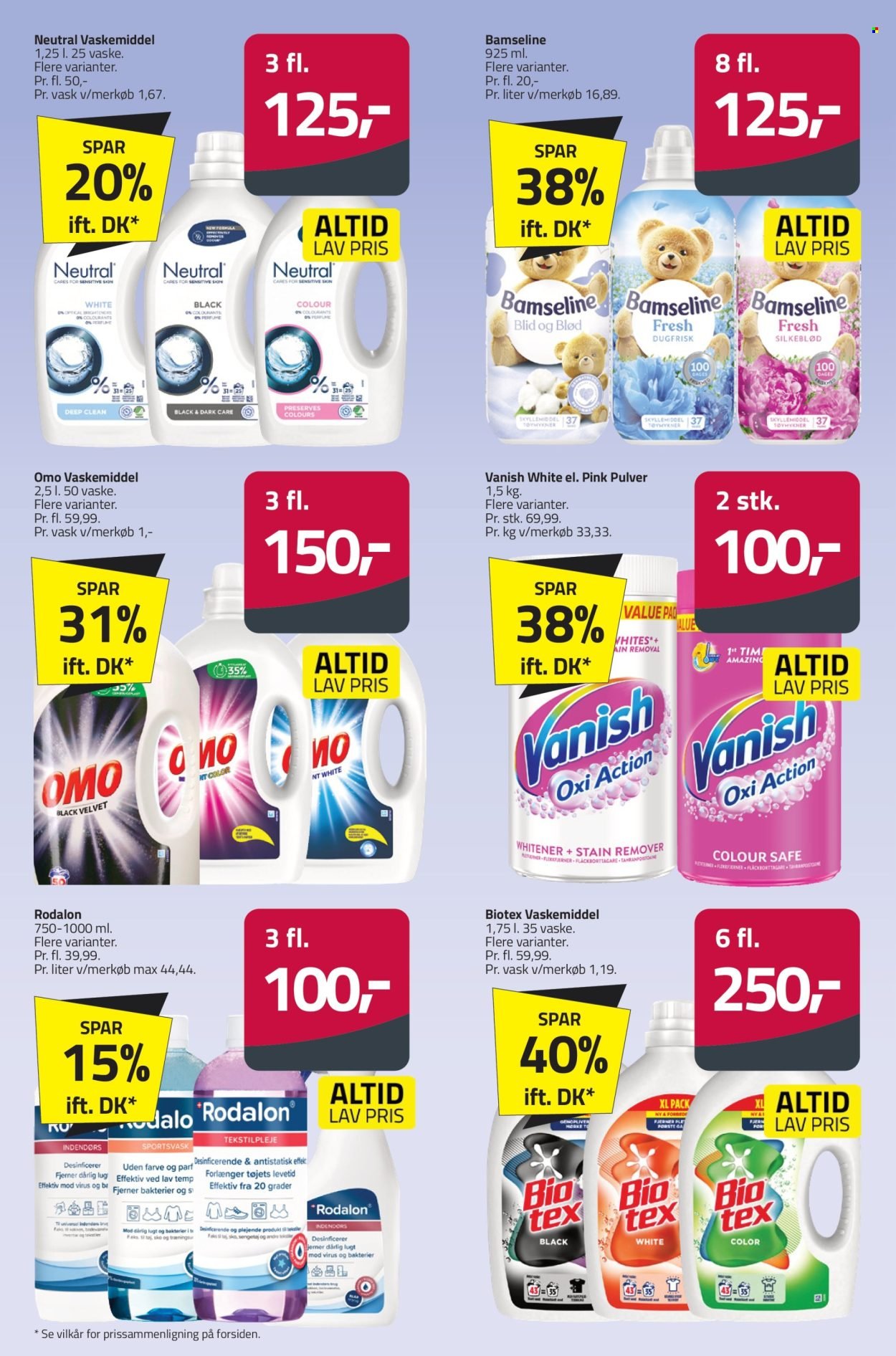 FLEGGAARD tilbudsavis - Fra onsdag den 18. marts 2026 (2026-03-18 - 2026-04-07)