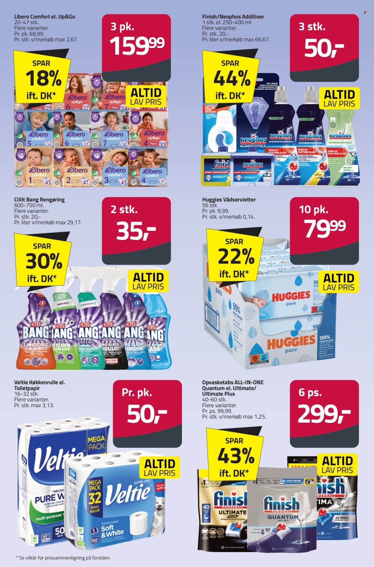 FLEGGAARD tilbudsavis - Fra onsdag den 18. marts 2026 (2026-03-18 - 2026-04-07)