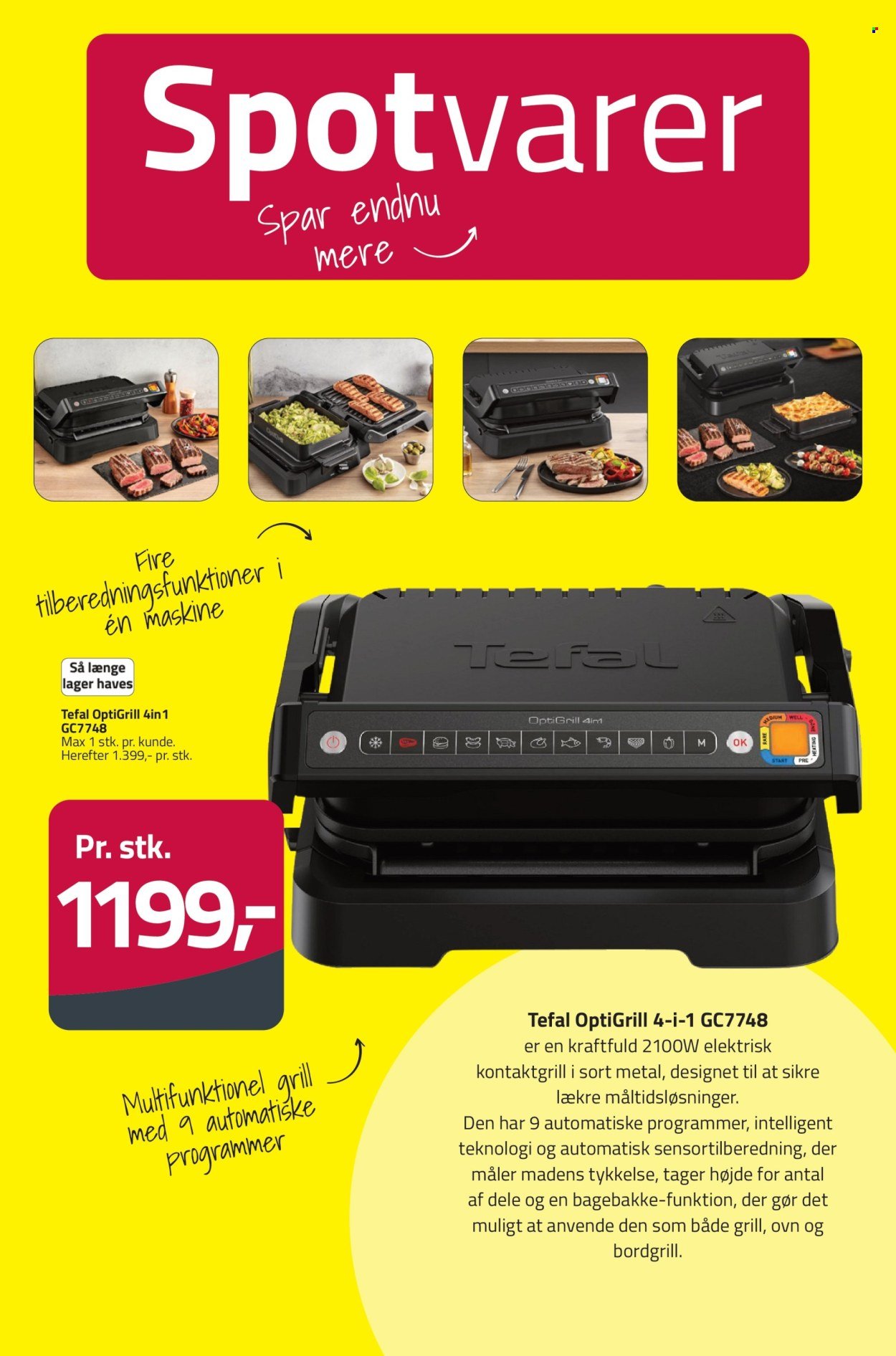 FLEGGAARD tilbudsavis - Fra onsdag den 18. marts 2026 (2026-03-18 - 2026-04-07)