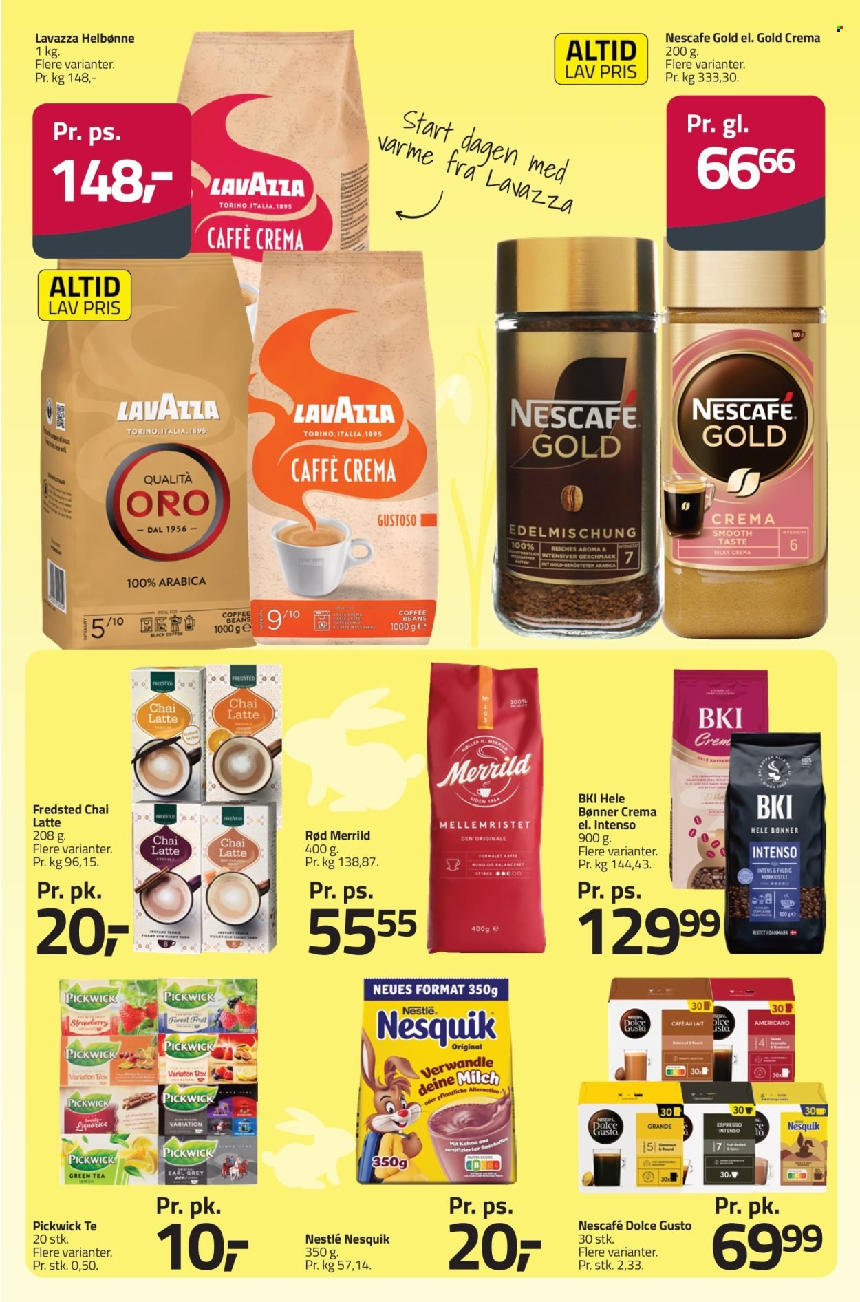 FLEGGAARD tilbudsavis - Fra onsdag den 18. marts 2026 (2026-03-18 - 2026-04-07)