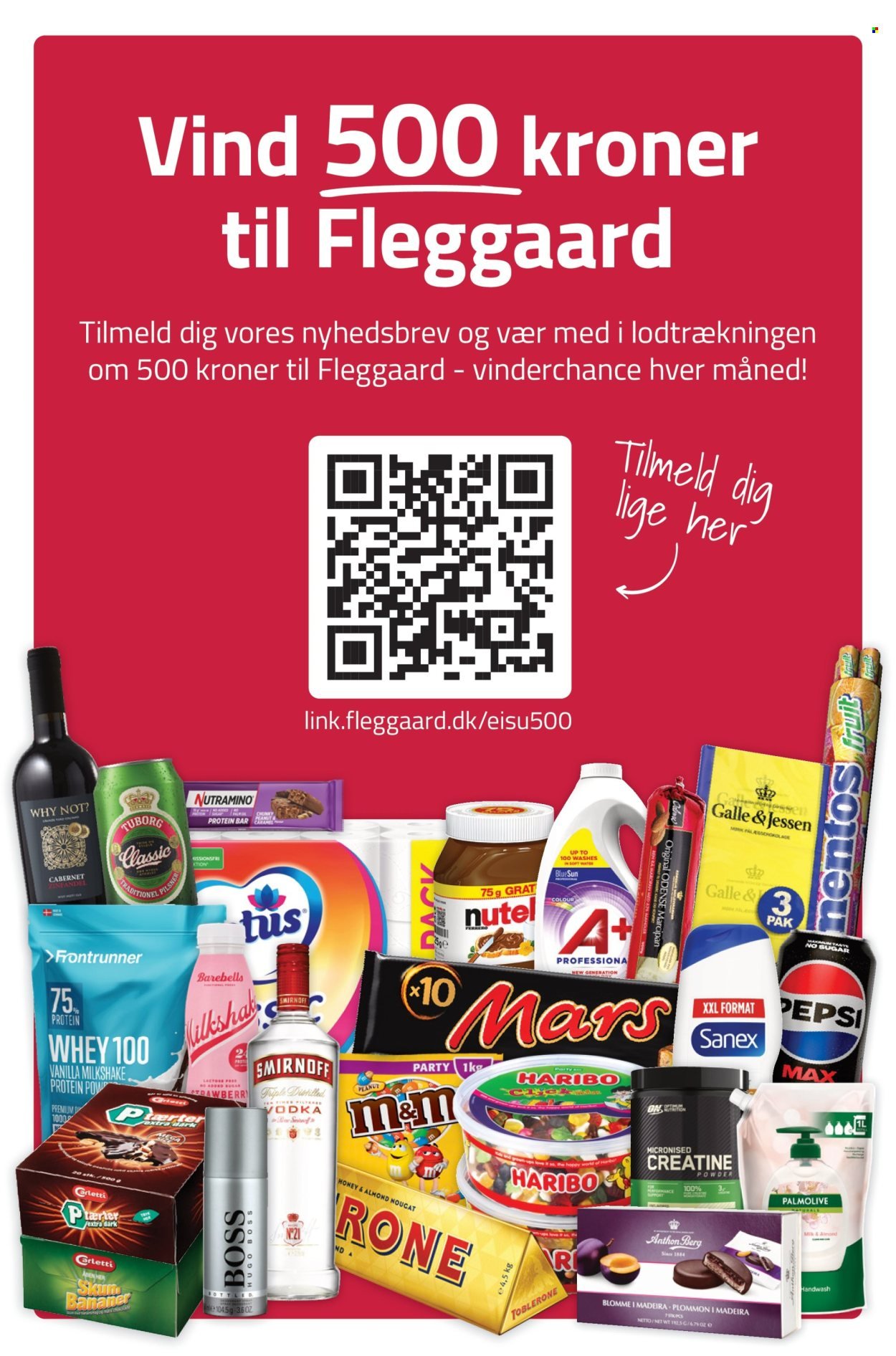 FLEGGAARD tilbudsavis - Fra onsdag den 18. marts 2026 (2026-03-18 - 2026-04-07)