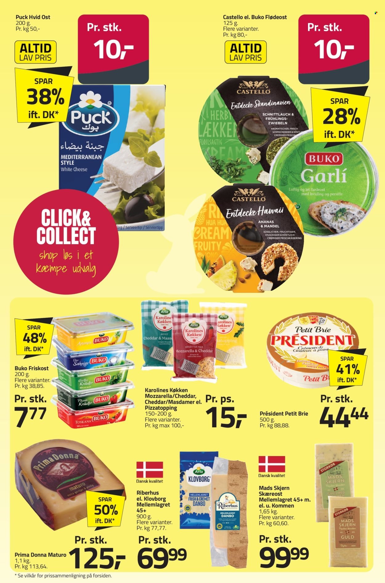 FLEGGAARD tilbudsavis - Fra onsdag den 18. marts 2026 (2026-03-18 - 2026-04-07)