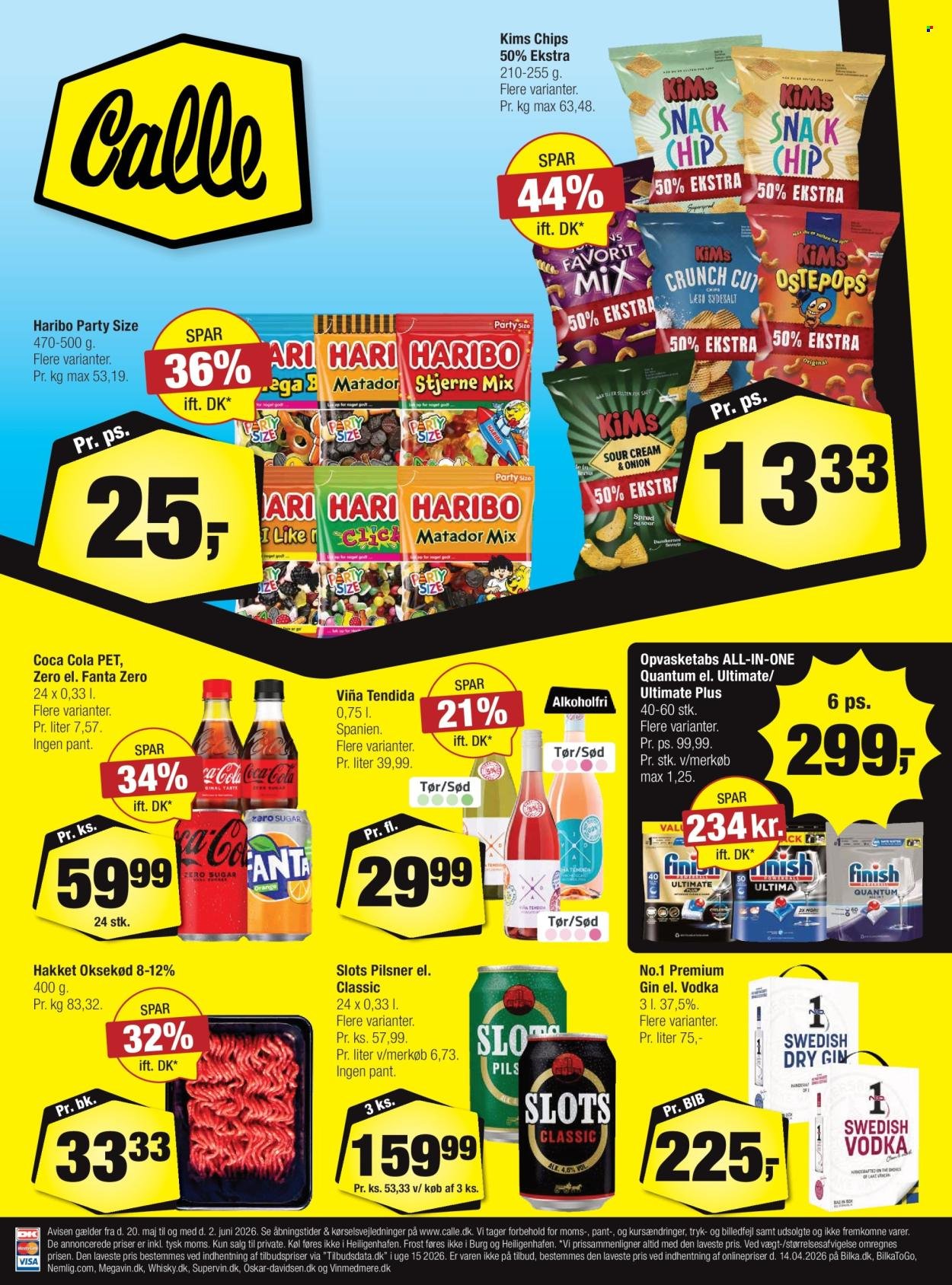 CALLE tilbudsavis - Fra onsdag den 20. maj 2026