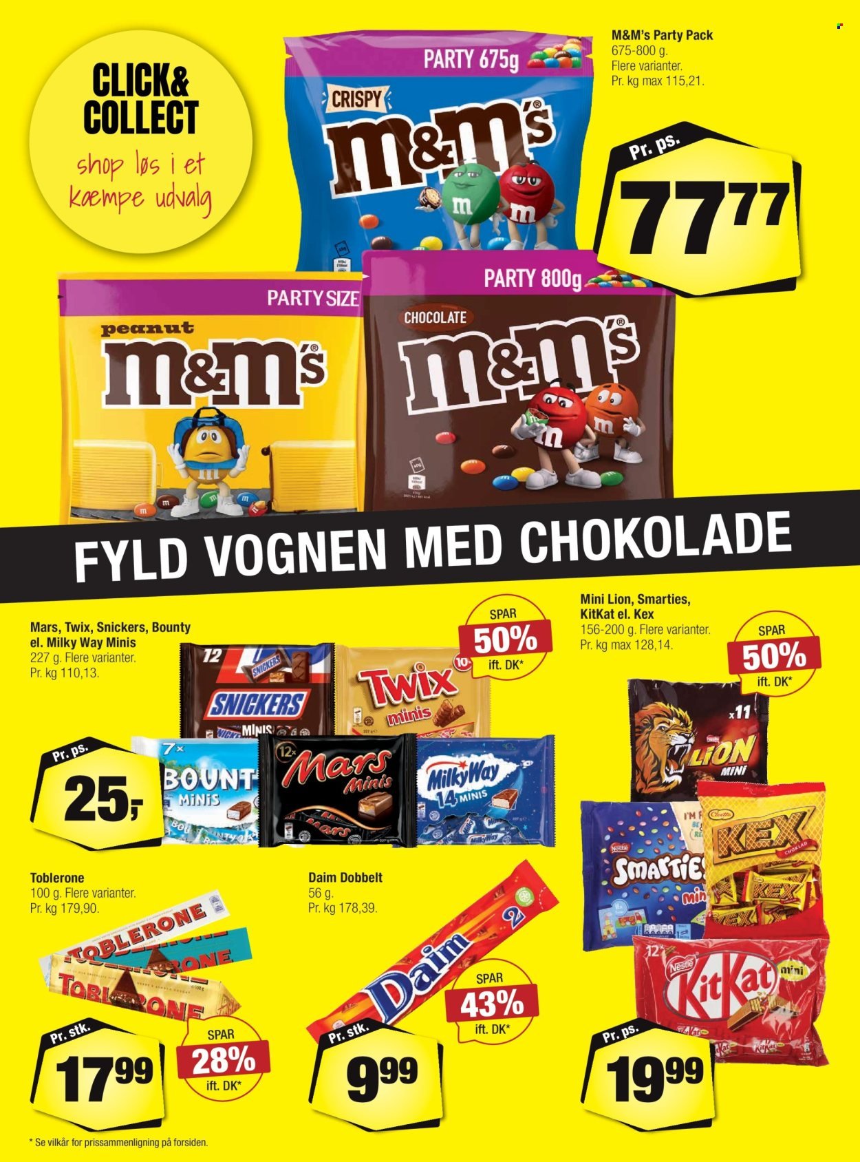 CALLE tilbudsavis - Fra onsdag den 20. maj 2026