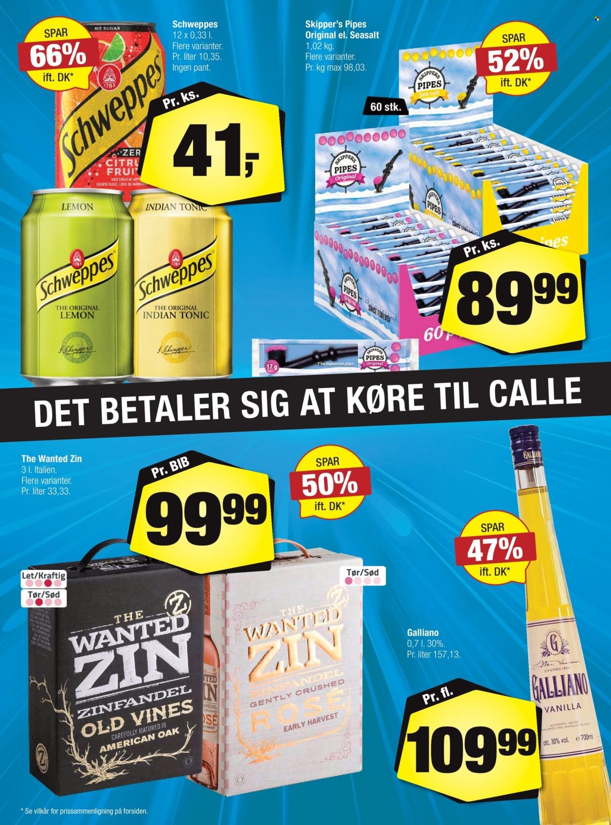 CALLE tilbudsavis - Fra onsdag den 20. maj 2026