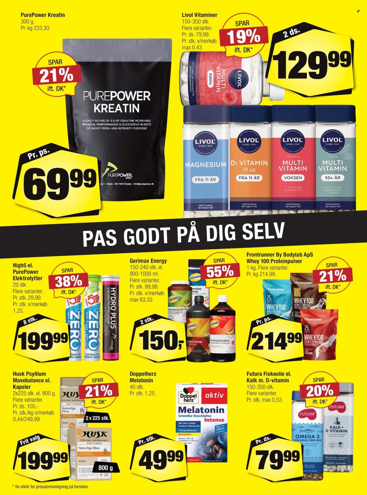 CALLE tilbudsavis - Fra onsdag den 20. maj 2026