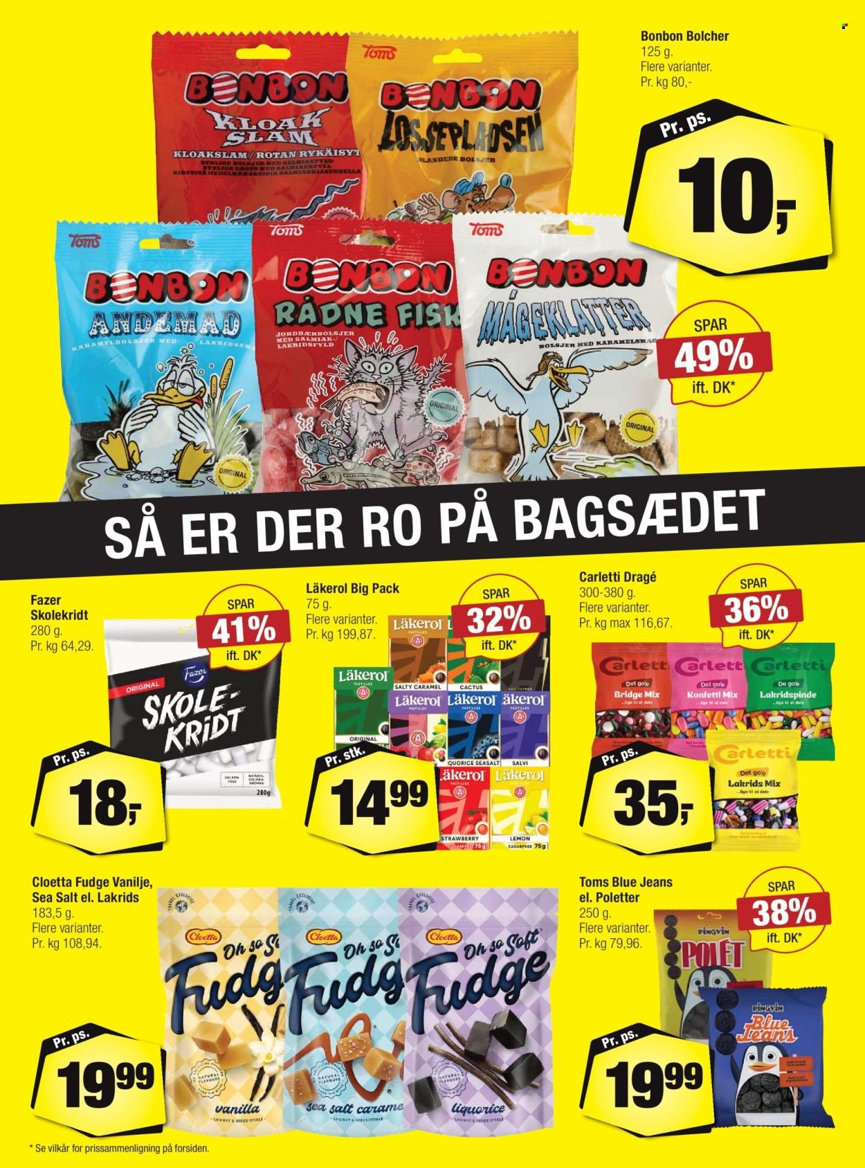CALLE tilbudsavis - Fra onsdag den 20. maj 2026