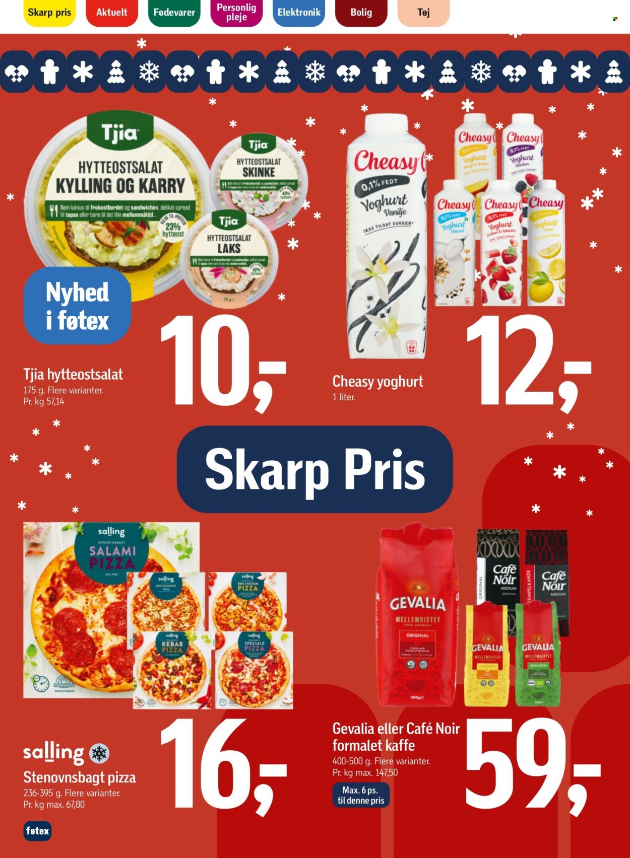 FØTEX tilbudsavis - Fra fredag den 14. november 2025