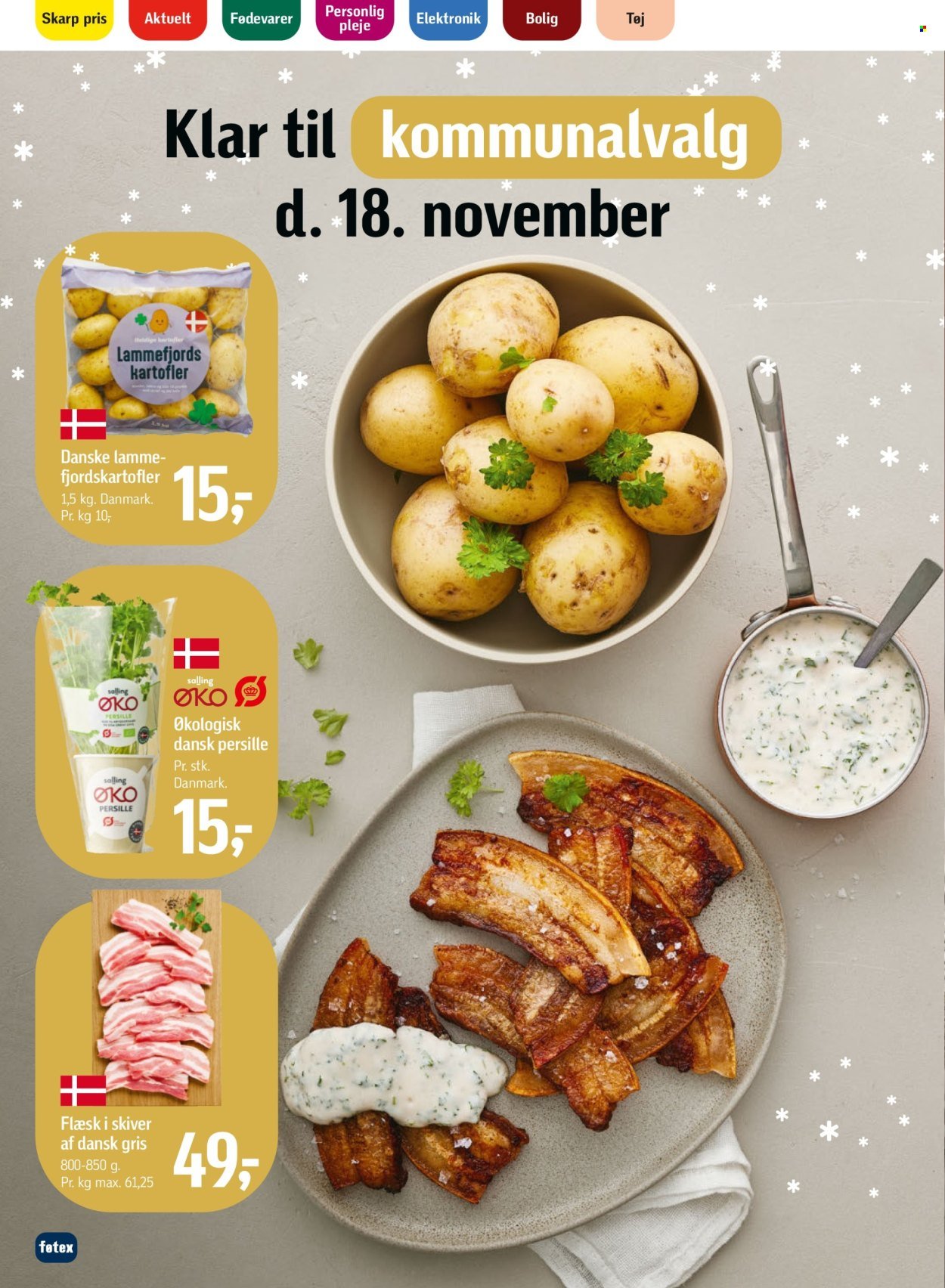 FØTEX tilbudsavis - Fra fredag den 14. november 2025