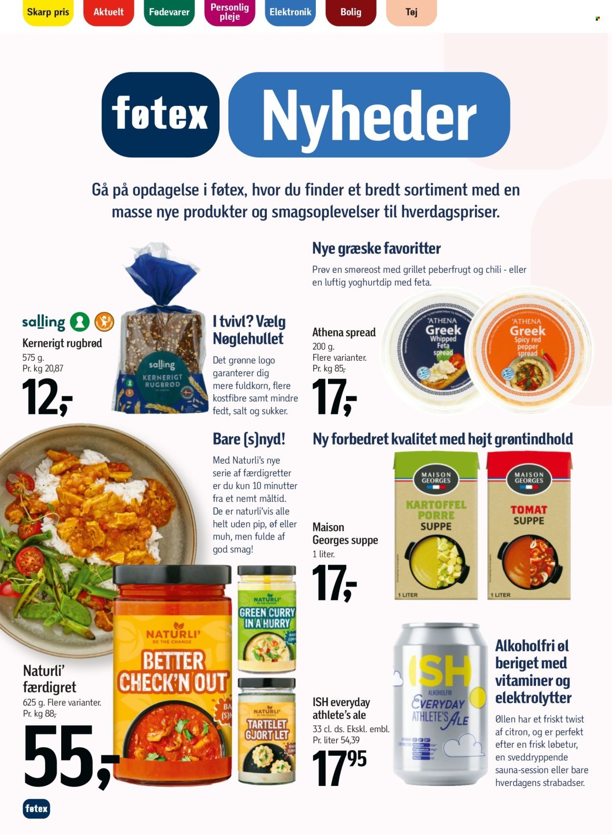 FØTEX tilbudsavis - Fra fredag den 14. november 2025