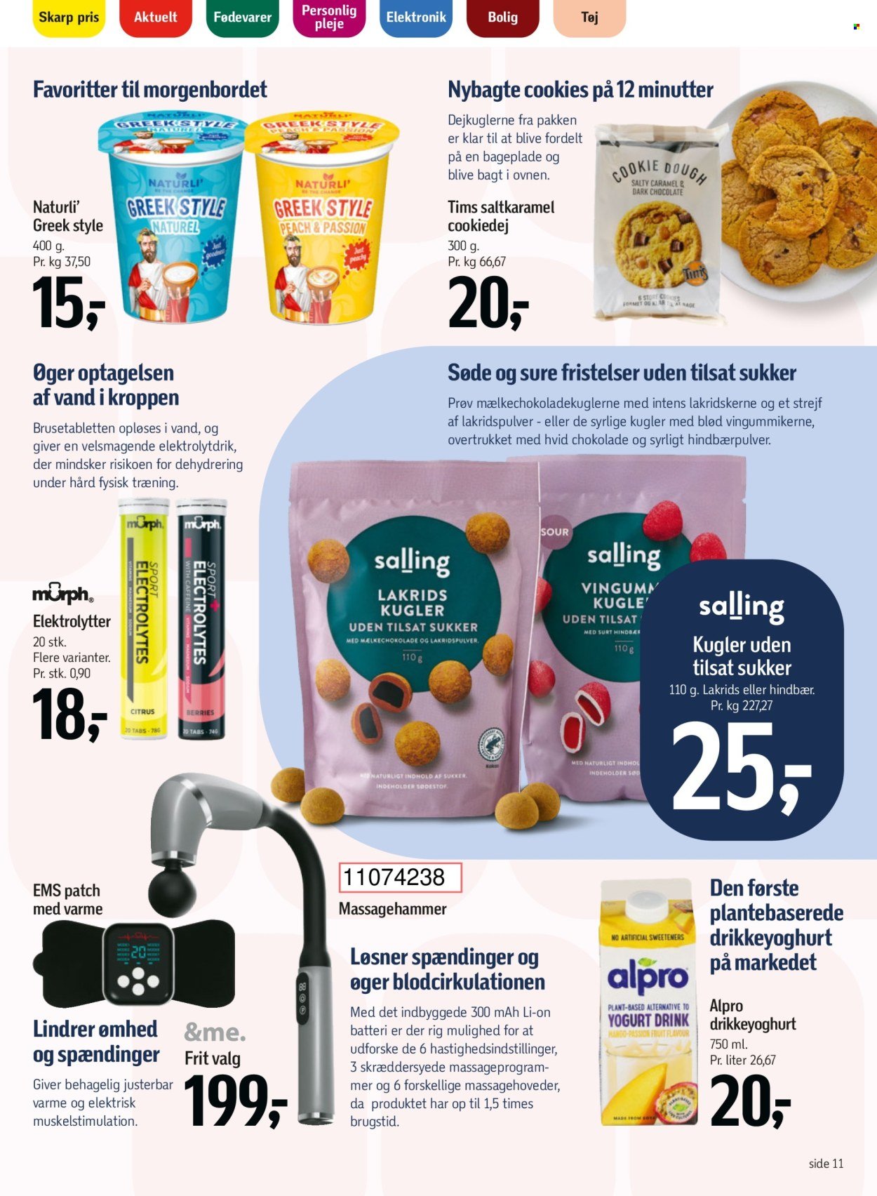 FØTEX tilbudsavis - Fra fredag den 14. november 2025