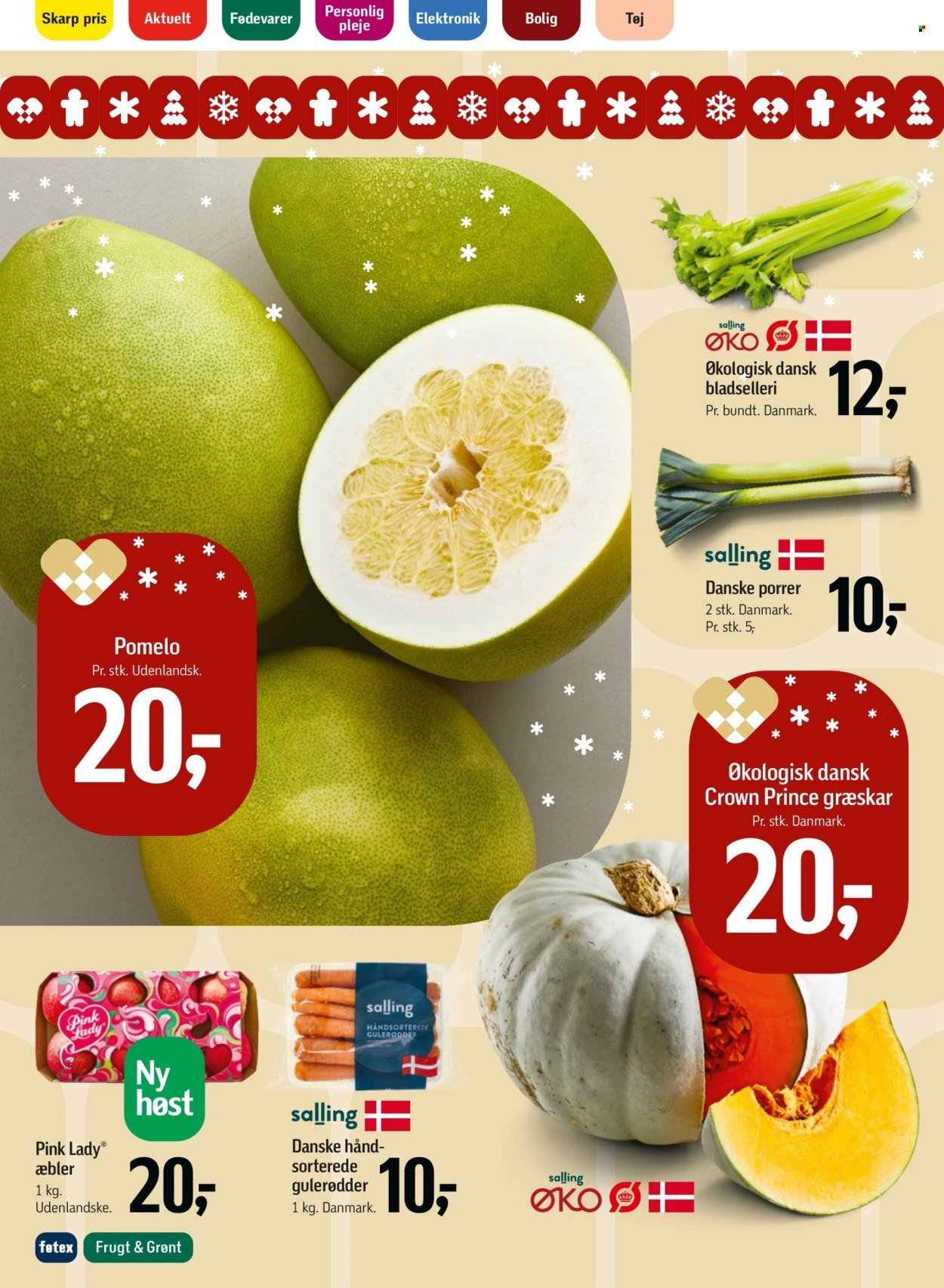 FØTEX tilbudsavis - Fra fredag den 14. november 2025