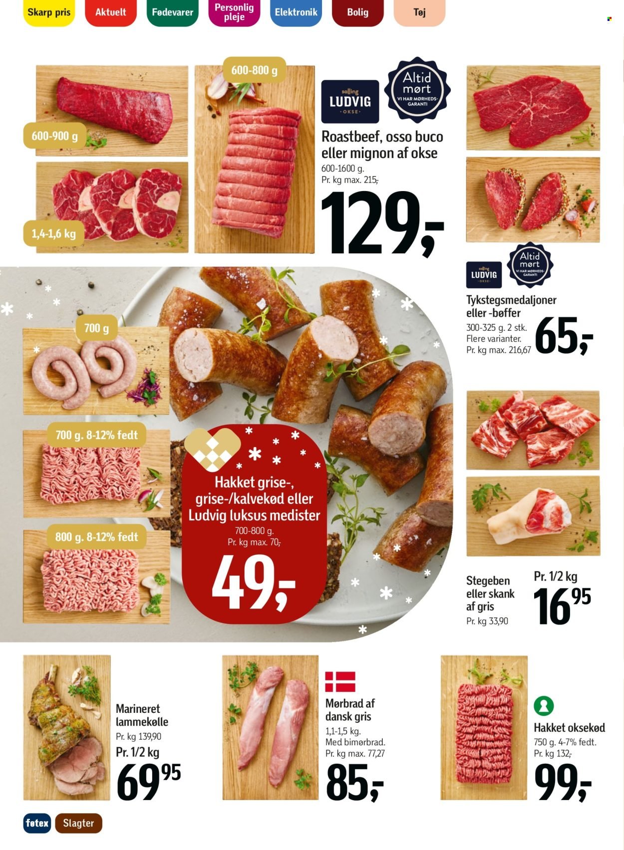 FØTEX tilbudsavis - Fra fredag den 14. november 2025