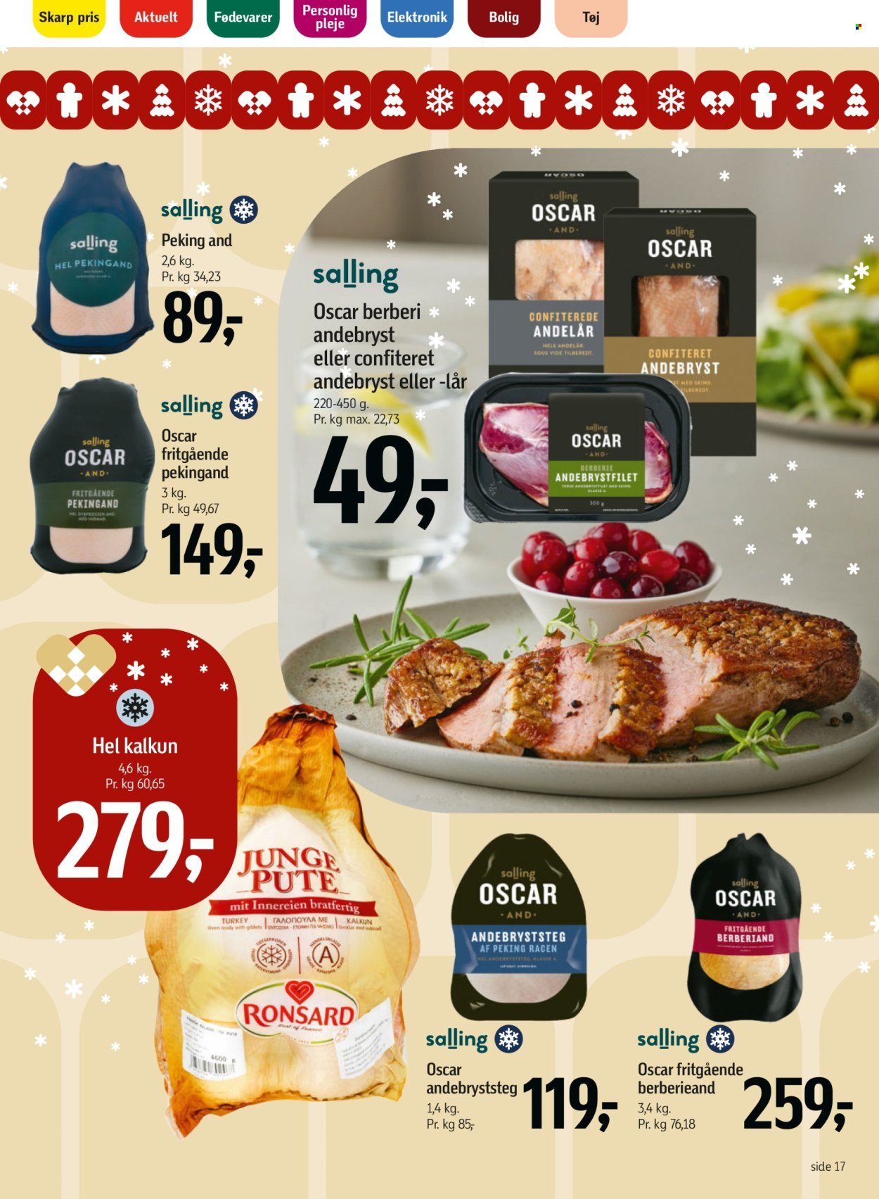 FØTEX tilbudsavis - Fra fredag den 14. november 2025