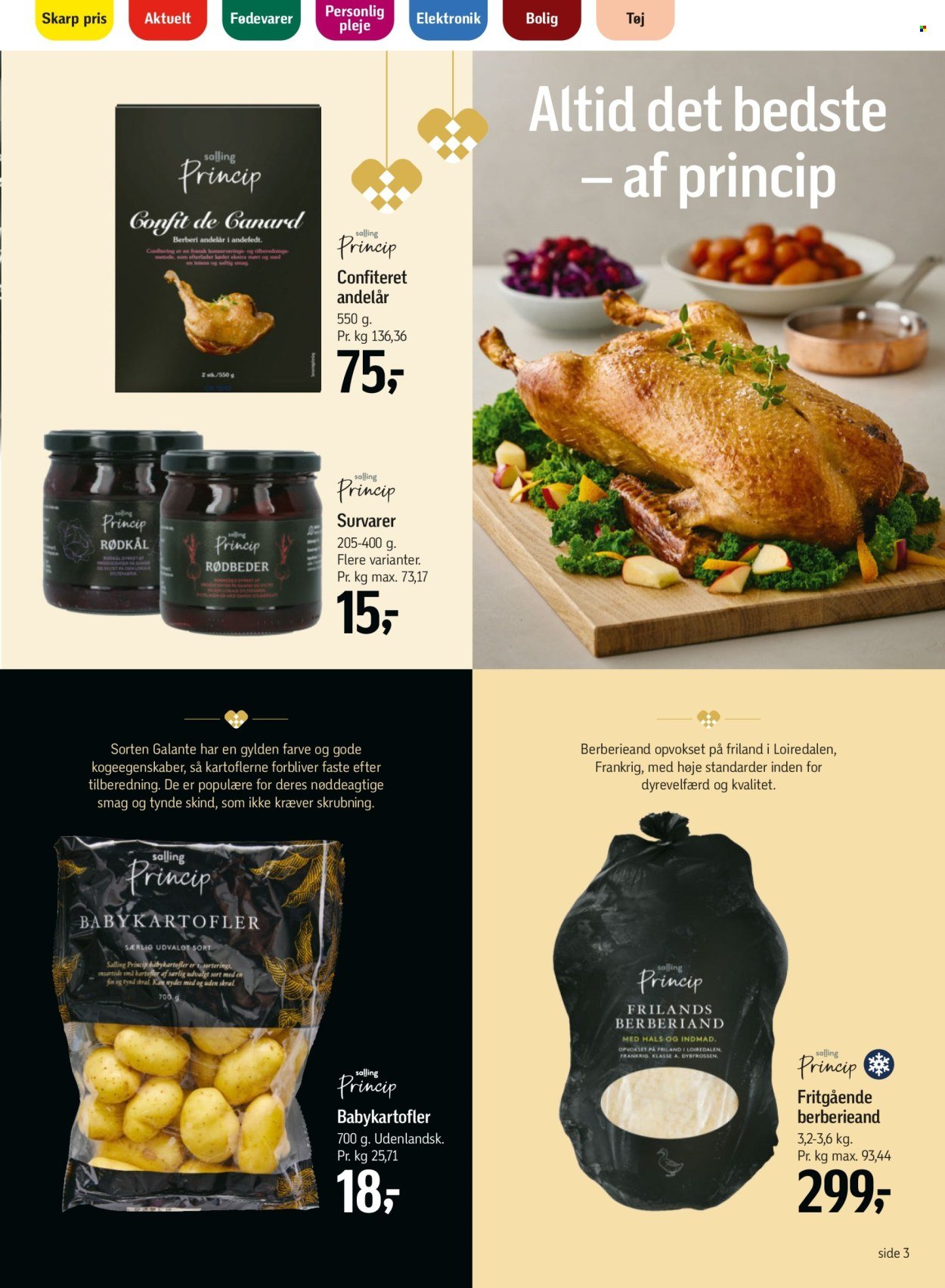 FØTEX tilbudsavis - Fra fredag den 14. november 2025