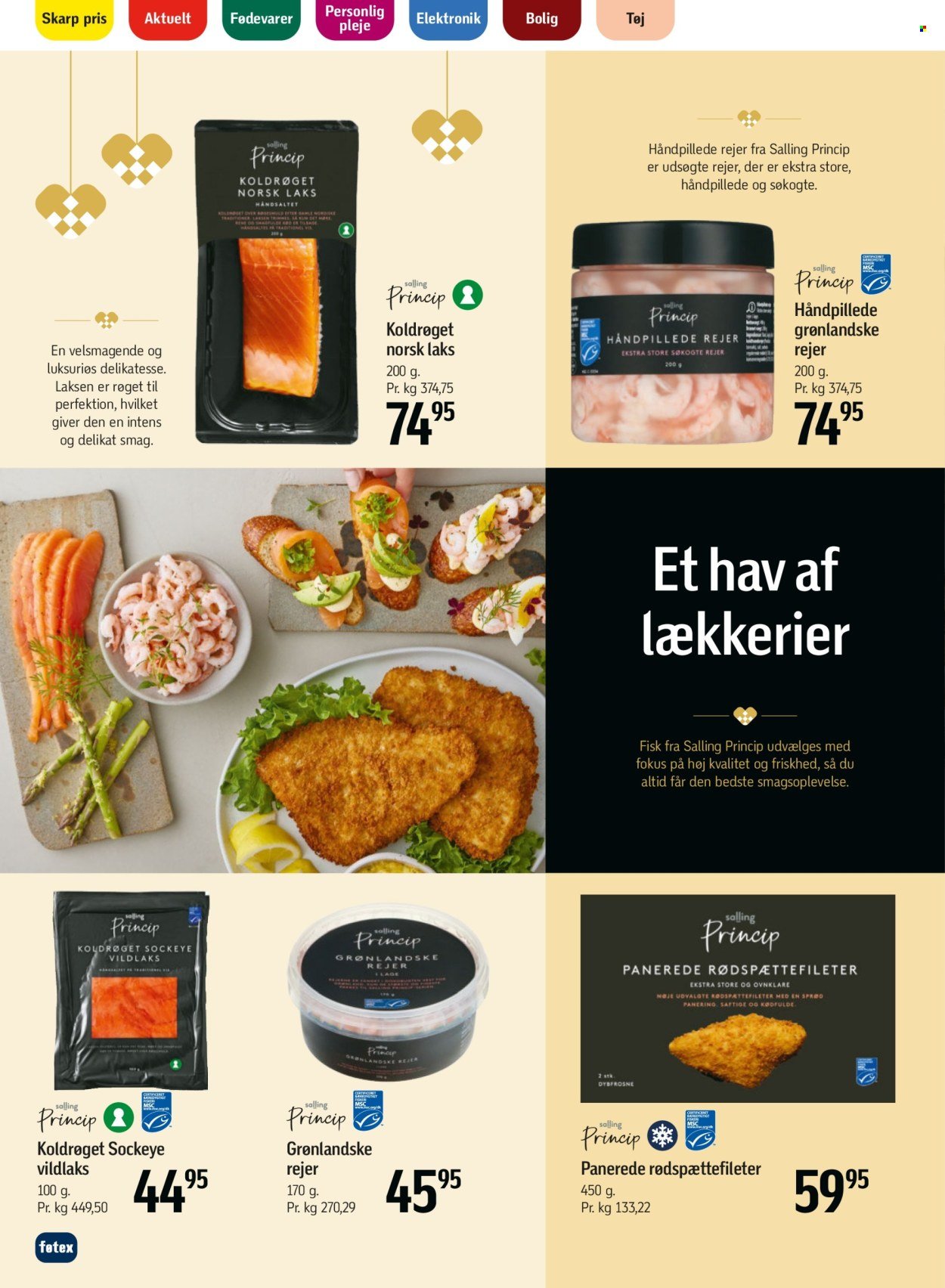 FØTEX tilbudsavis - Fra fredag den 14. november 2025