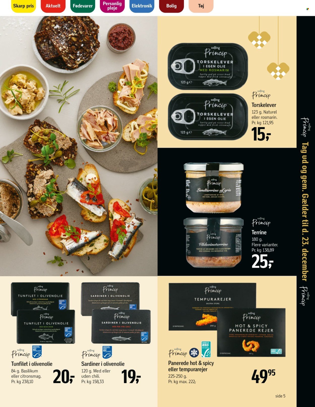 FØTEX tilbudsavis - Fra fredag den 14. november 2025