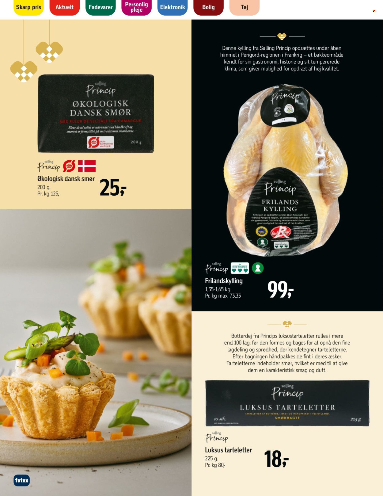 FØTEX tilbudsavis - Fra fredag den 14. november 2025