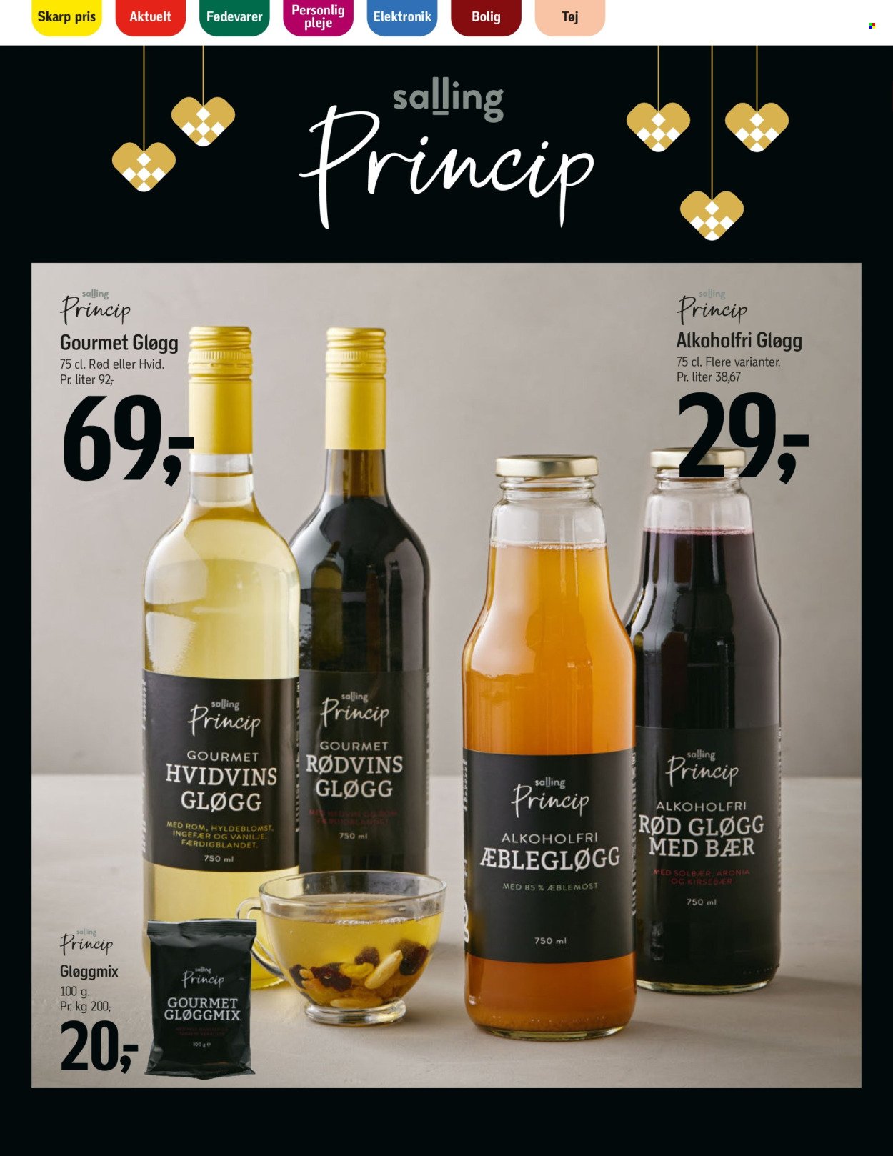 FØTEX tilbudsavis - Fra fredag den 14. november 2025