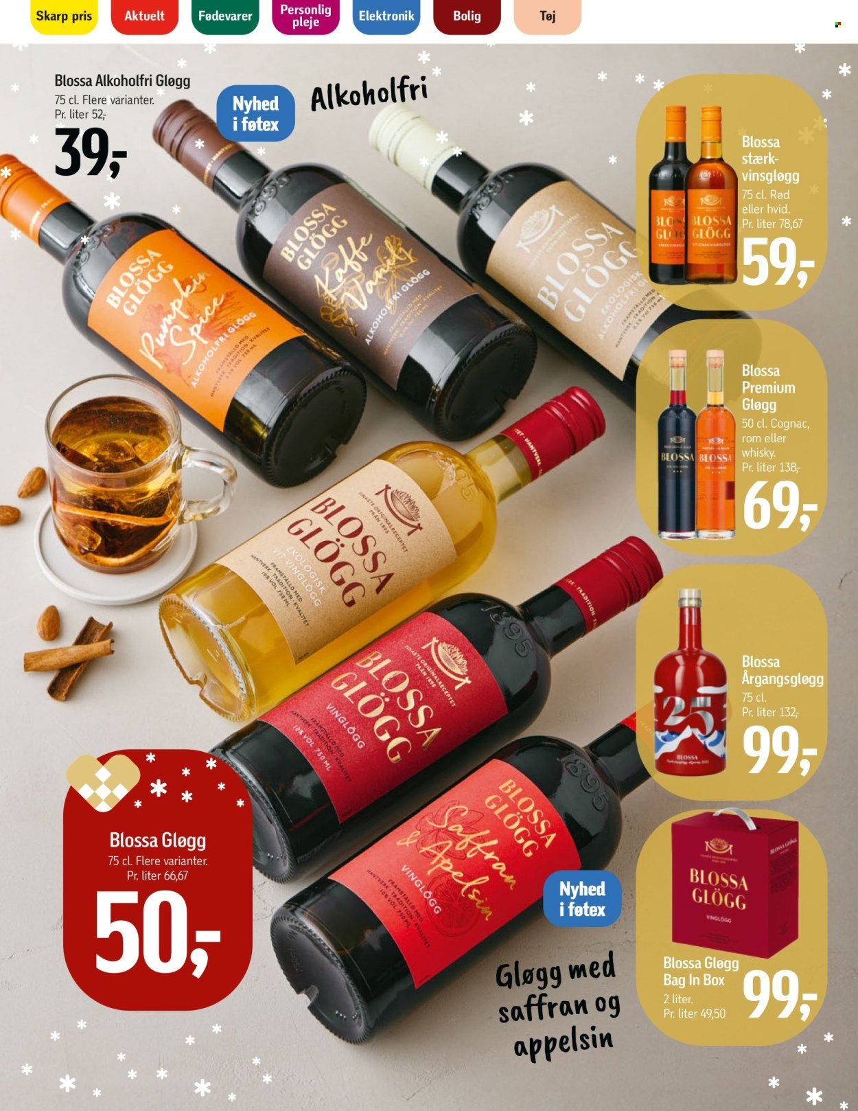 FØTEX tilbudsavis - Fra fredag den 14. november 2025