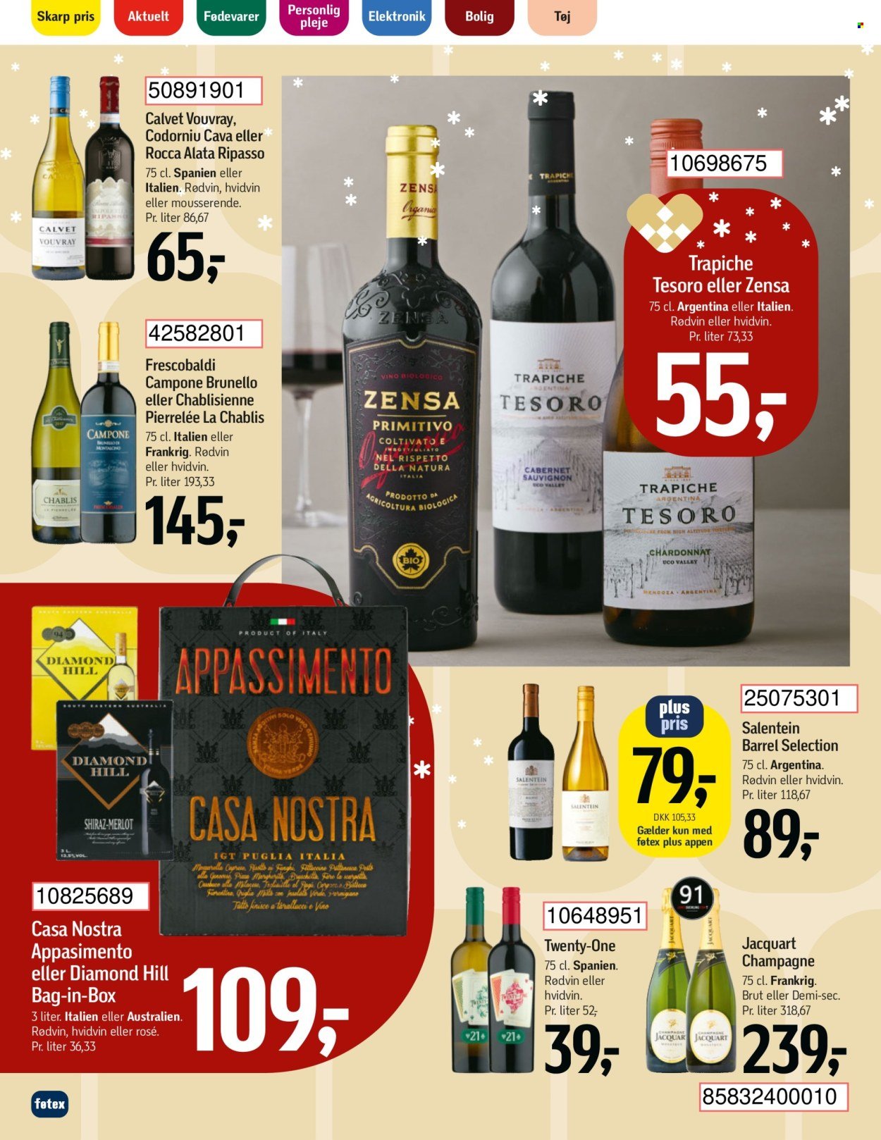 FØTEX tilbudsavis - Fra fredag den 14. november 2025
