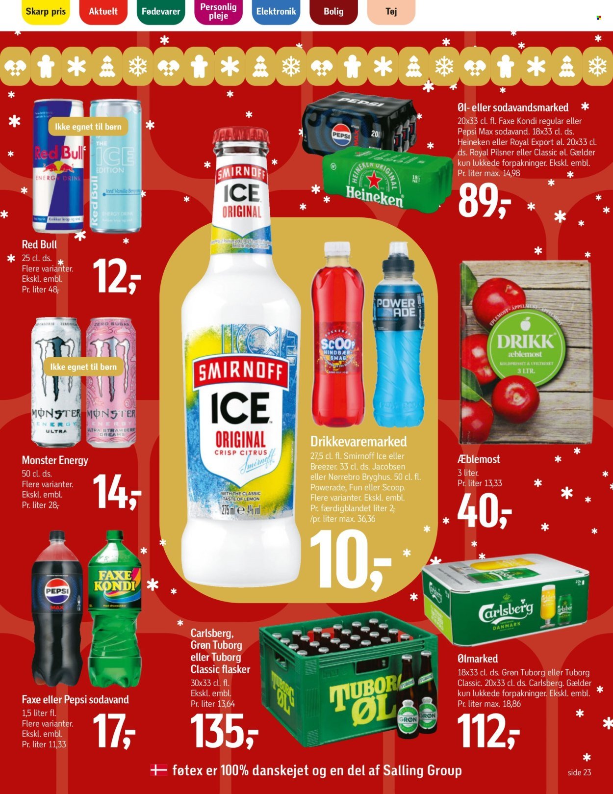 FØTEX tilbudsavis - Fra fredag den 14. november 2025