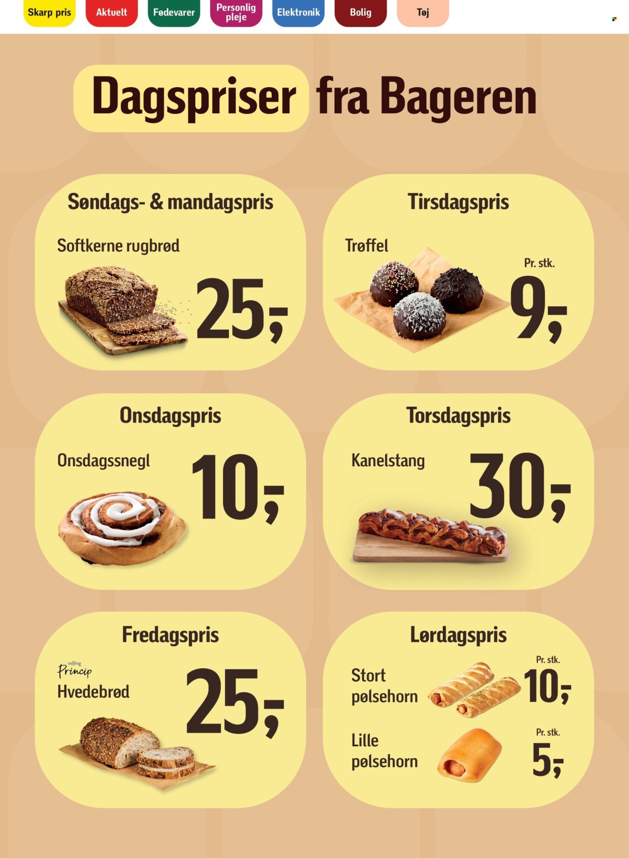 FØTEX tilbudsavis - Fra fredag den 14. november 2025