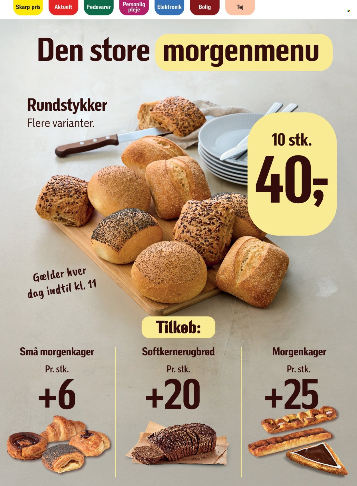 FØTEX tilbudsavis - Fra fredag den 14. november 2025