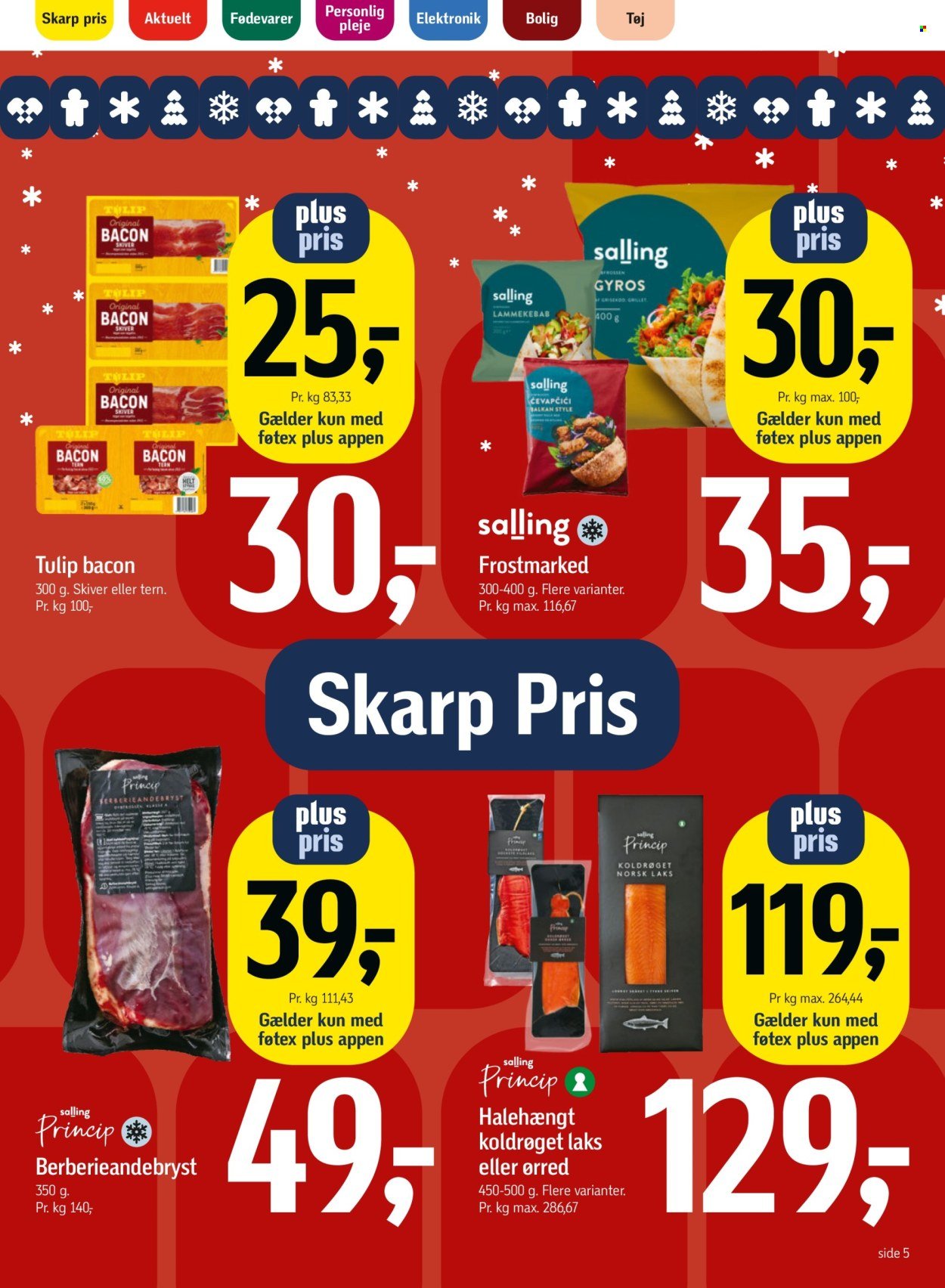 FØTEX tilbudsavis - Fra fredag den 14. november 2025