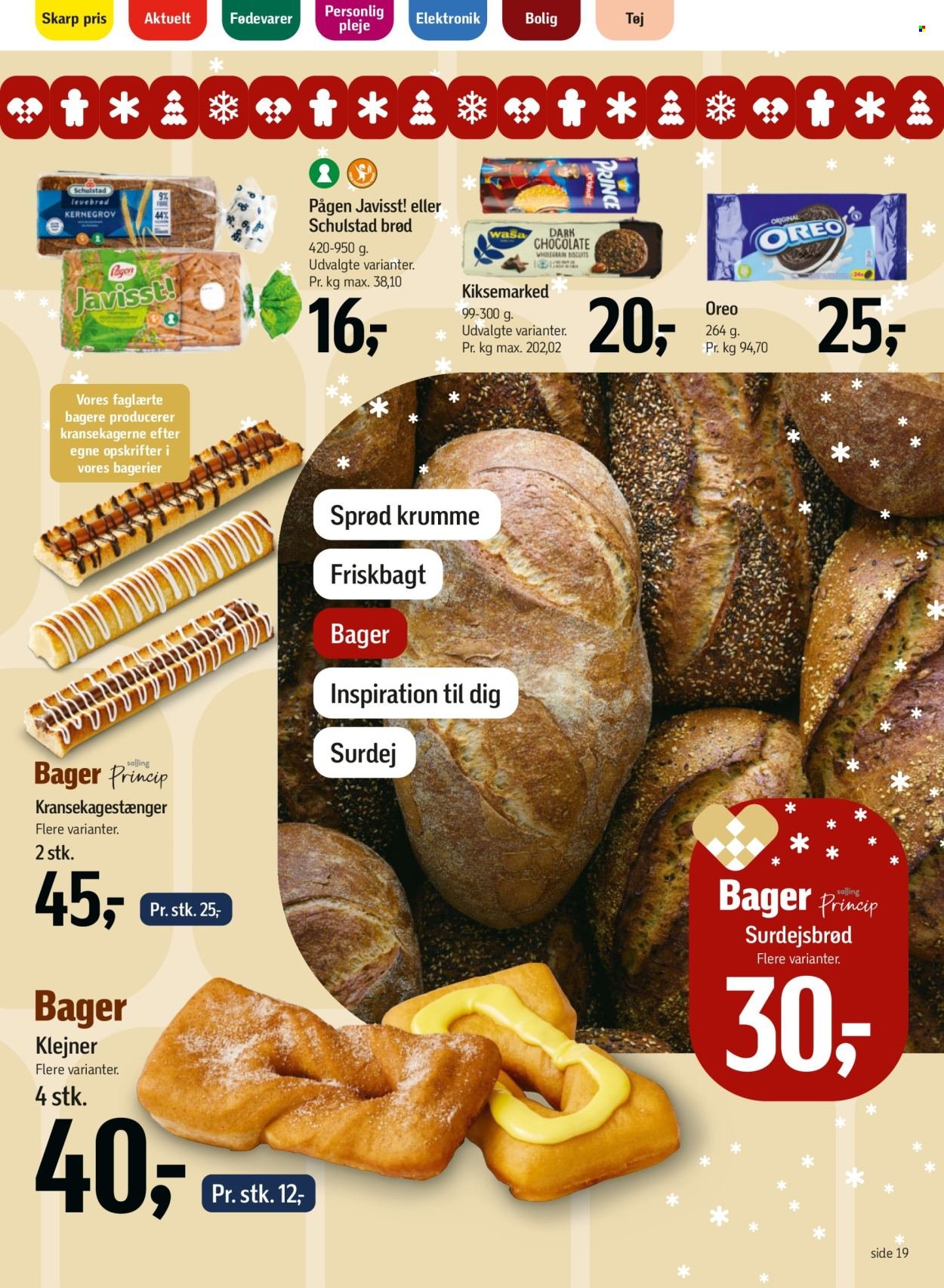 FØTEX tilbudsavis - Fra fredag den 14. november 2025