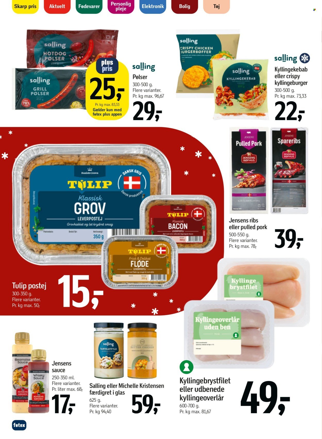 FØTEX tilbudsavis - Fra fredag den 14. november 2025