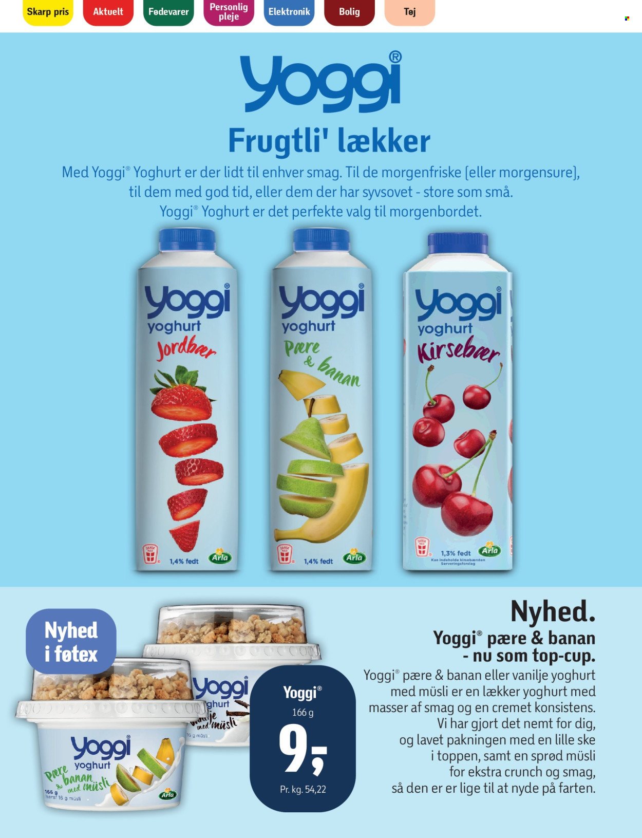 FØTEX tilbudsavis - Fra fredag den 14. november 2025