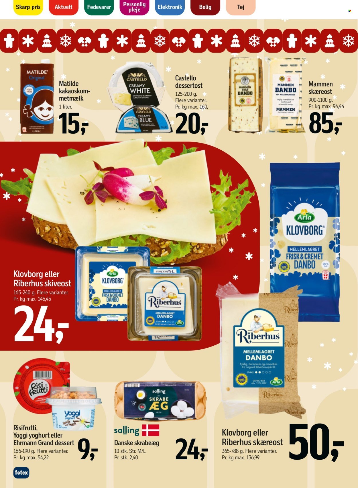 FØTEX tilbudsavis - Fra fredag den 14. november 2025