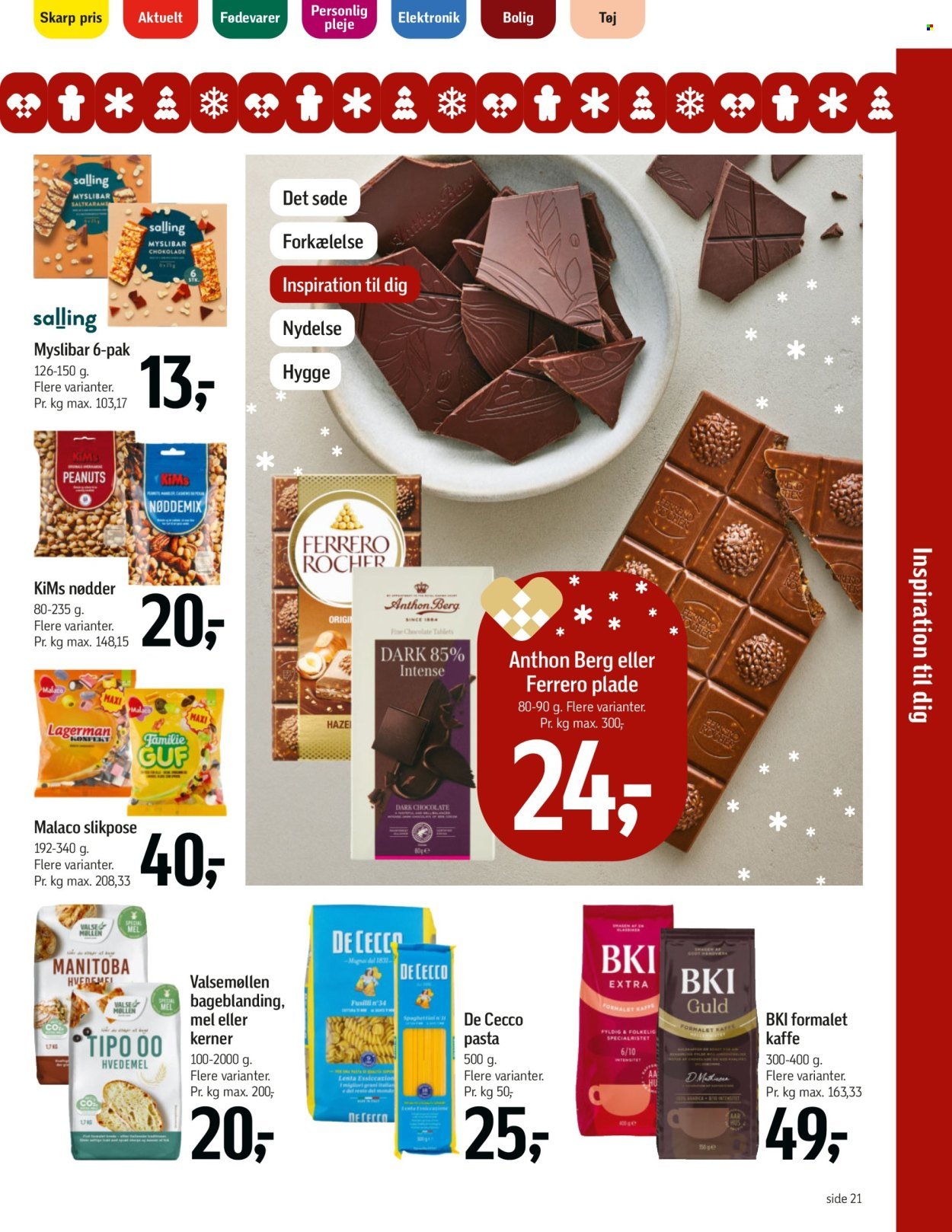 FØTEX tilbudsavis - Fra fredag den 14. november 2025