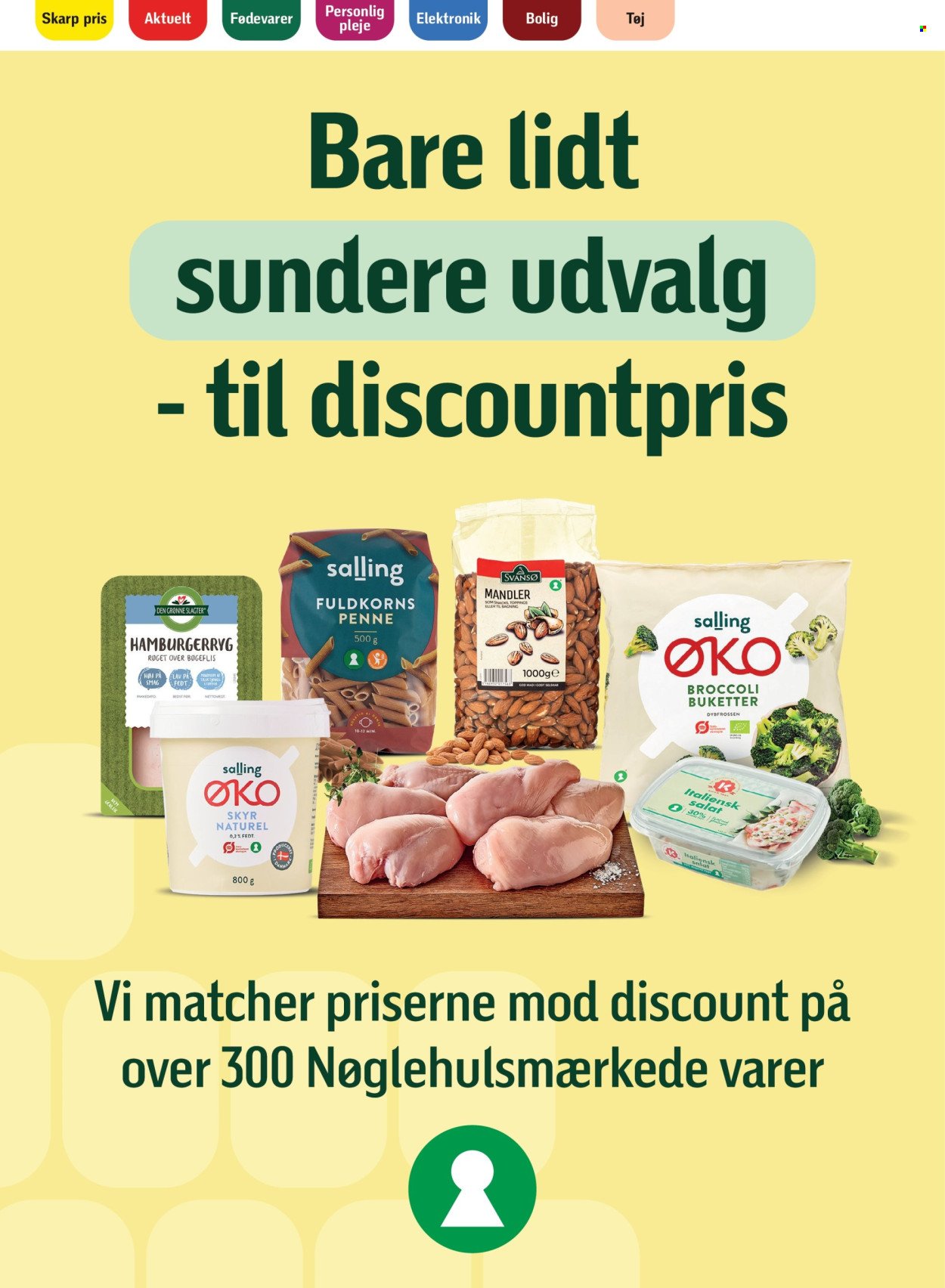 FØTEX tilbudsavis - Fra fredag den 14. november 2025